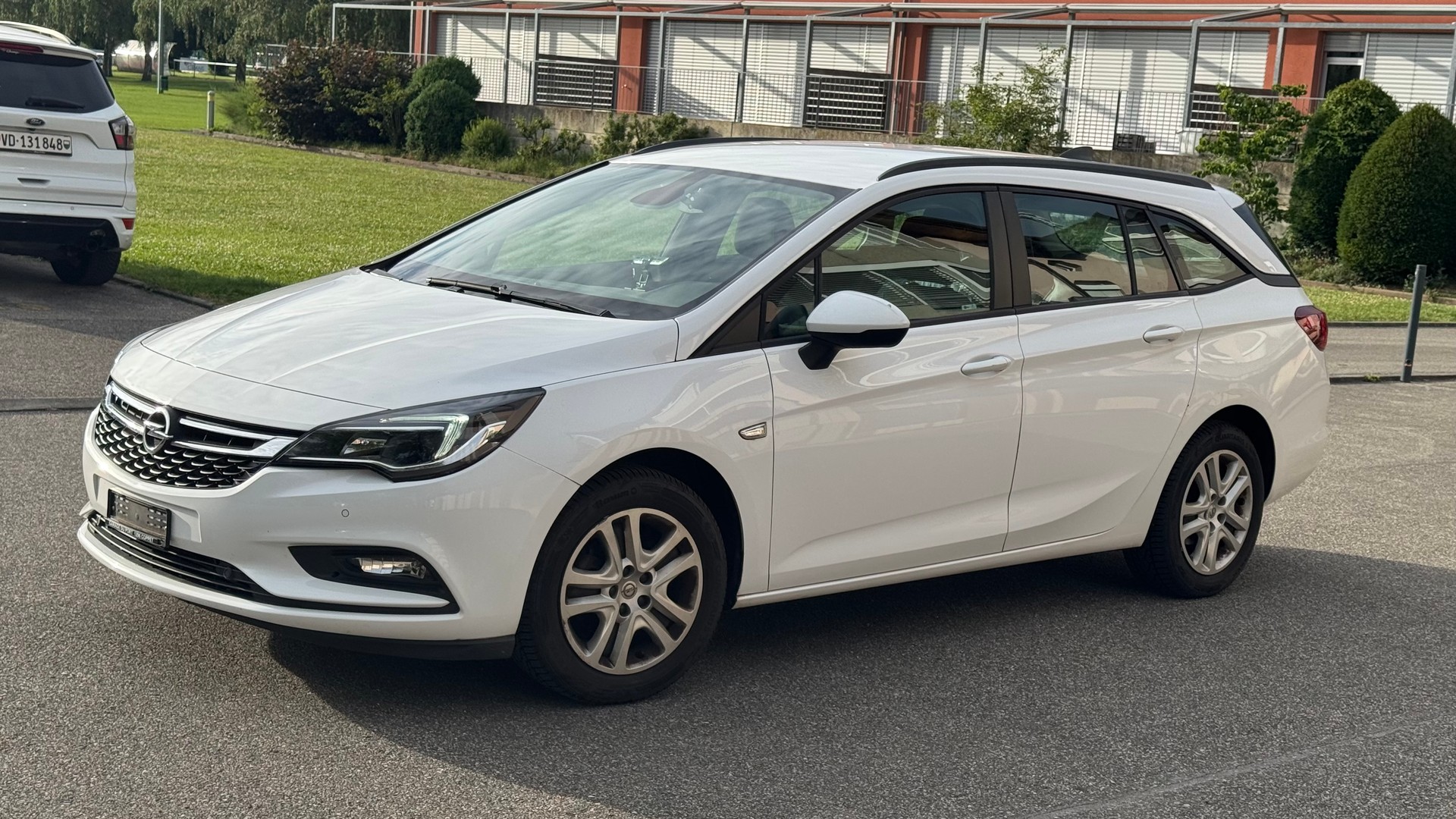 OPEL Astra 1.0 T eFLEX Enjoy S/S Expertisée-image-1