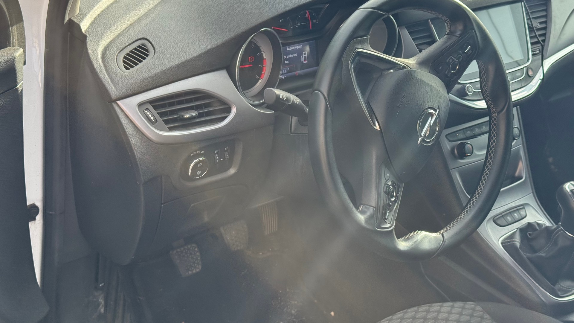 OPEL Astra 1.0 T eFLEX Enjoy S/S Expertisée-image-5