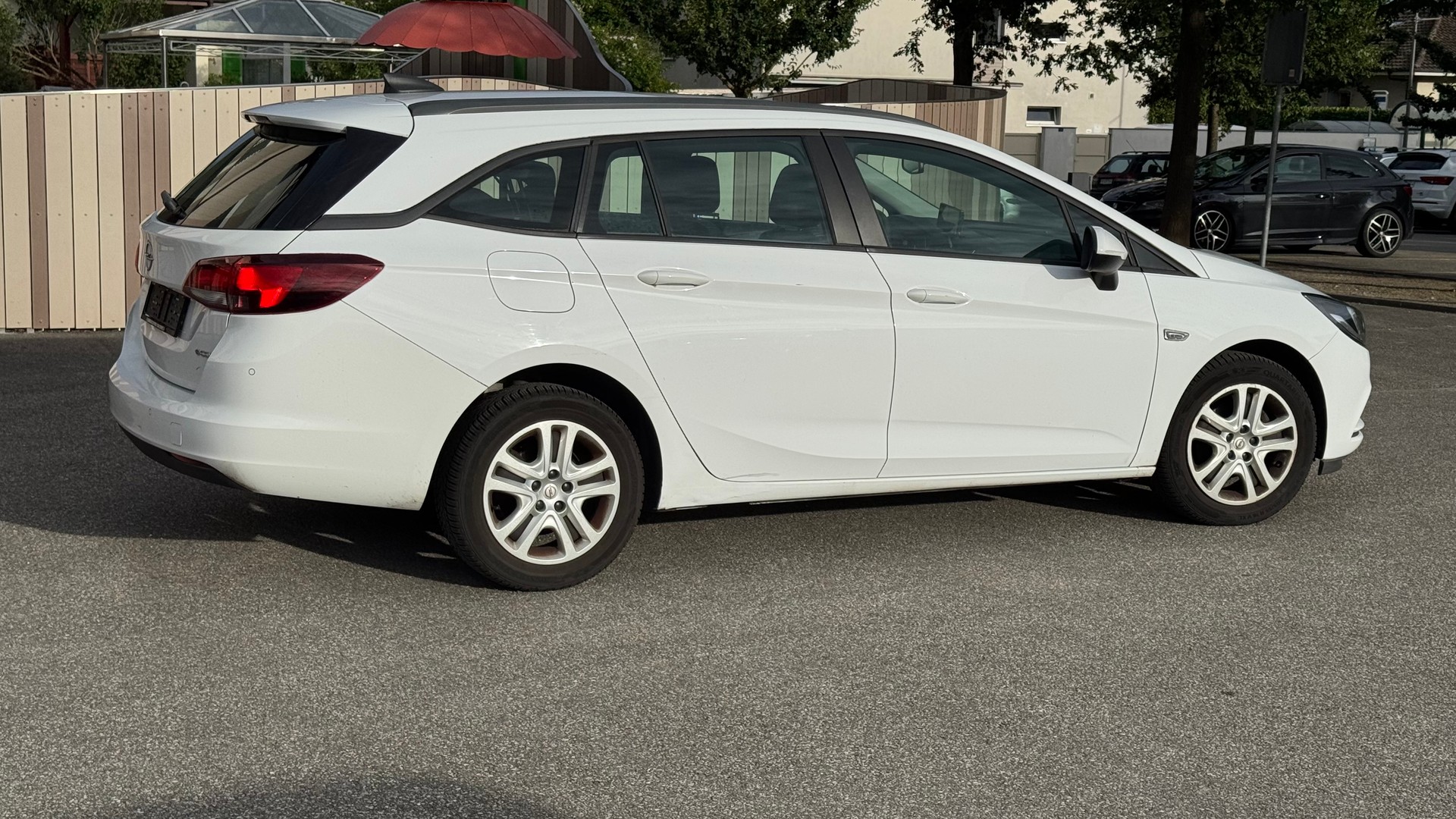 OPEL Astra 1.0 T eFLEX Enjoy S/S Expertisée-image-2