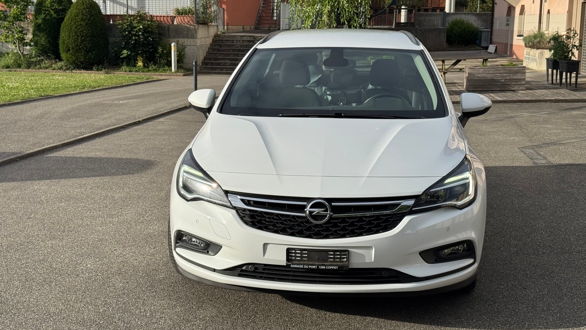 OPEL Astra 1.0 T eFLEX Enjoy S/S Expertisée-image-0