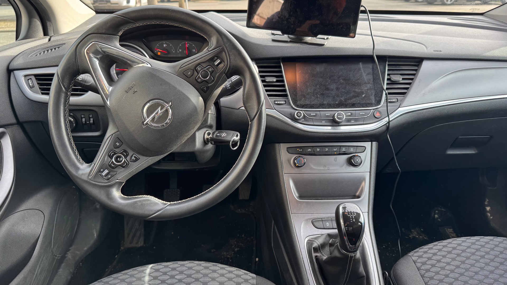 OPEL Astra 1.0 T eFLEX Enjoy S/S Expertisée-image-4