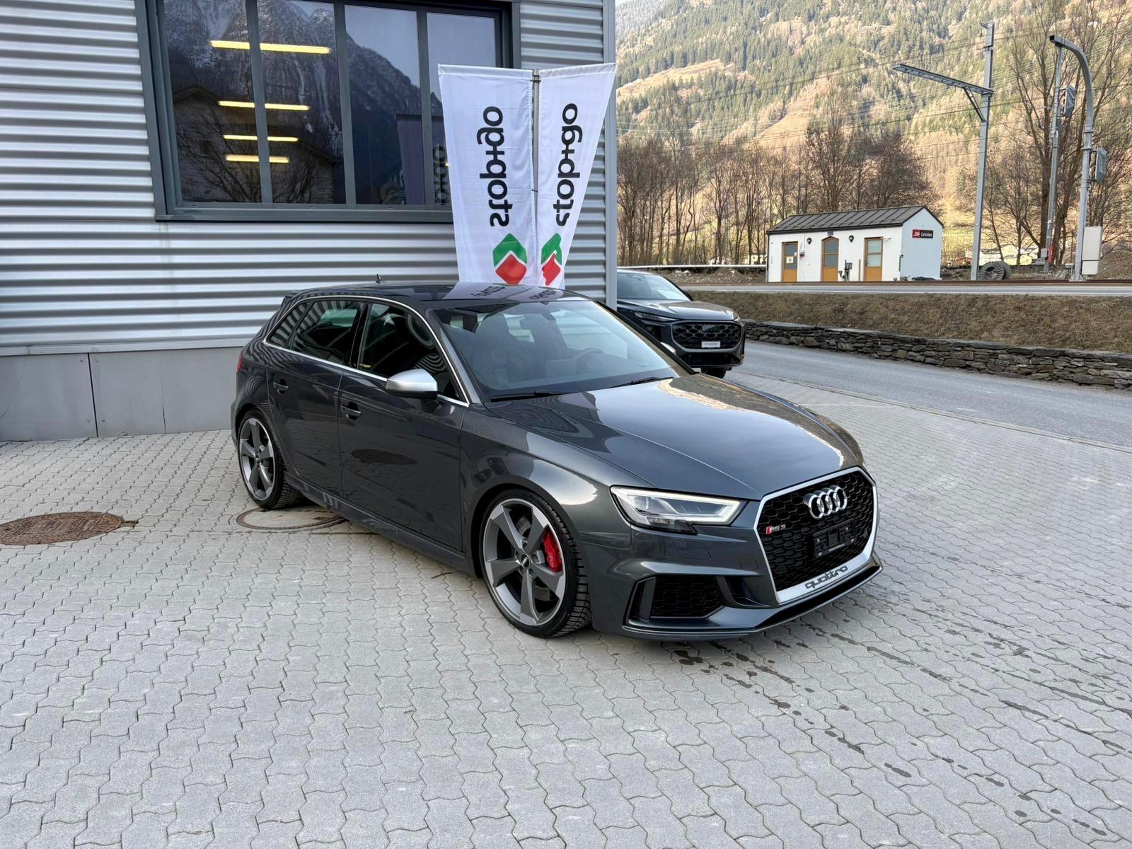AUDI RS3 Sportback 2.5 TSI quattro S-tronic — slika 1