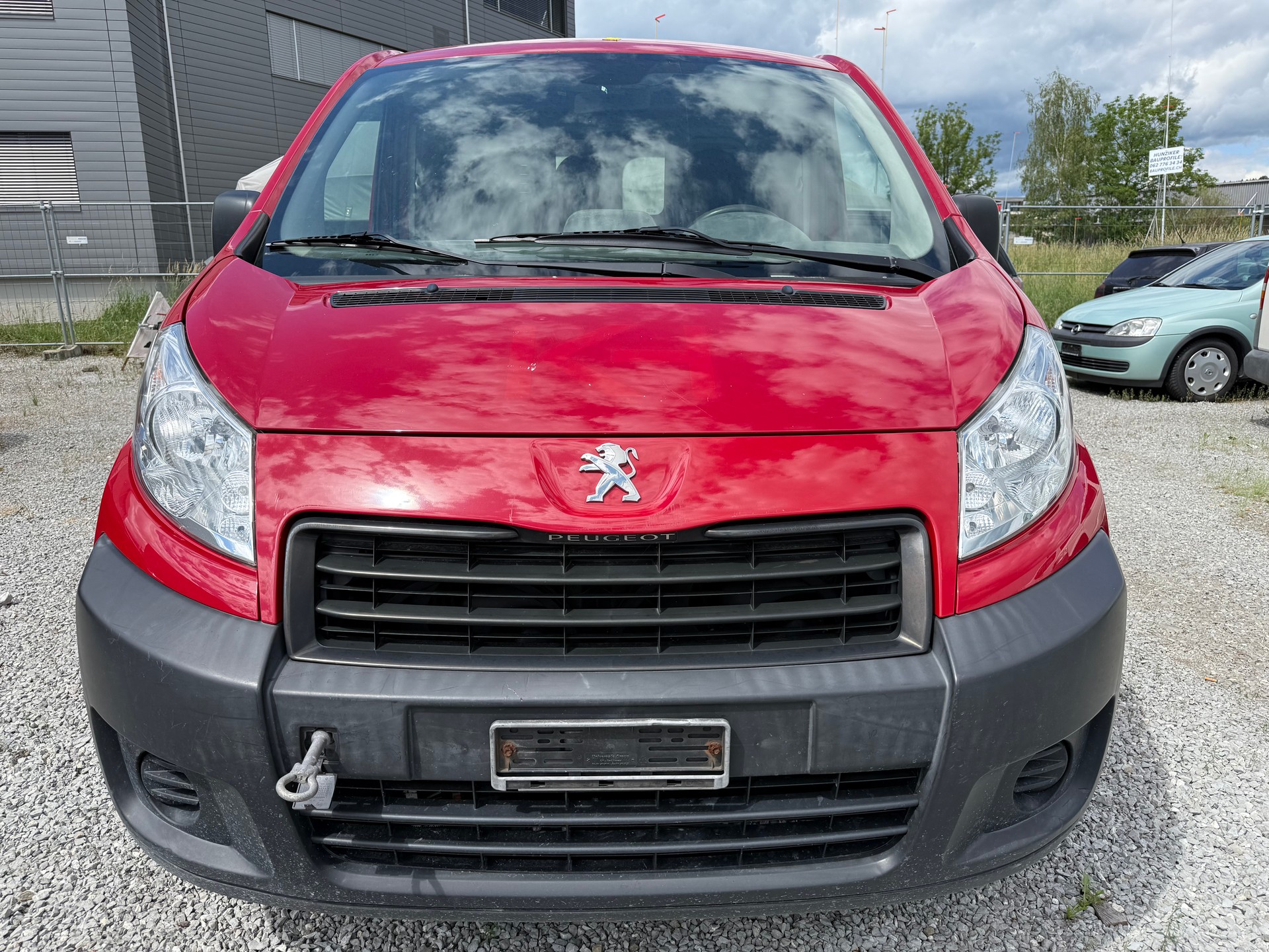 PEUGEOT Expert 1.6 HDi 227 L1H1-image-0