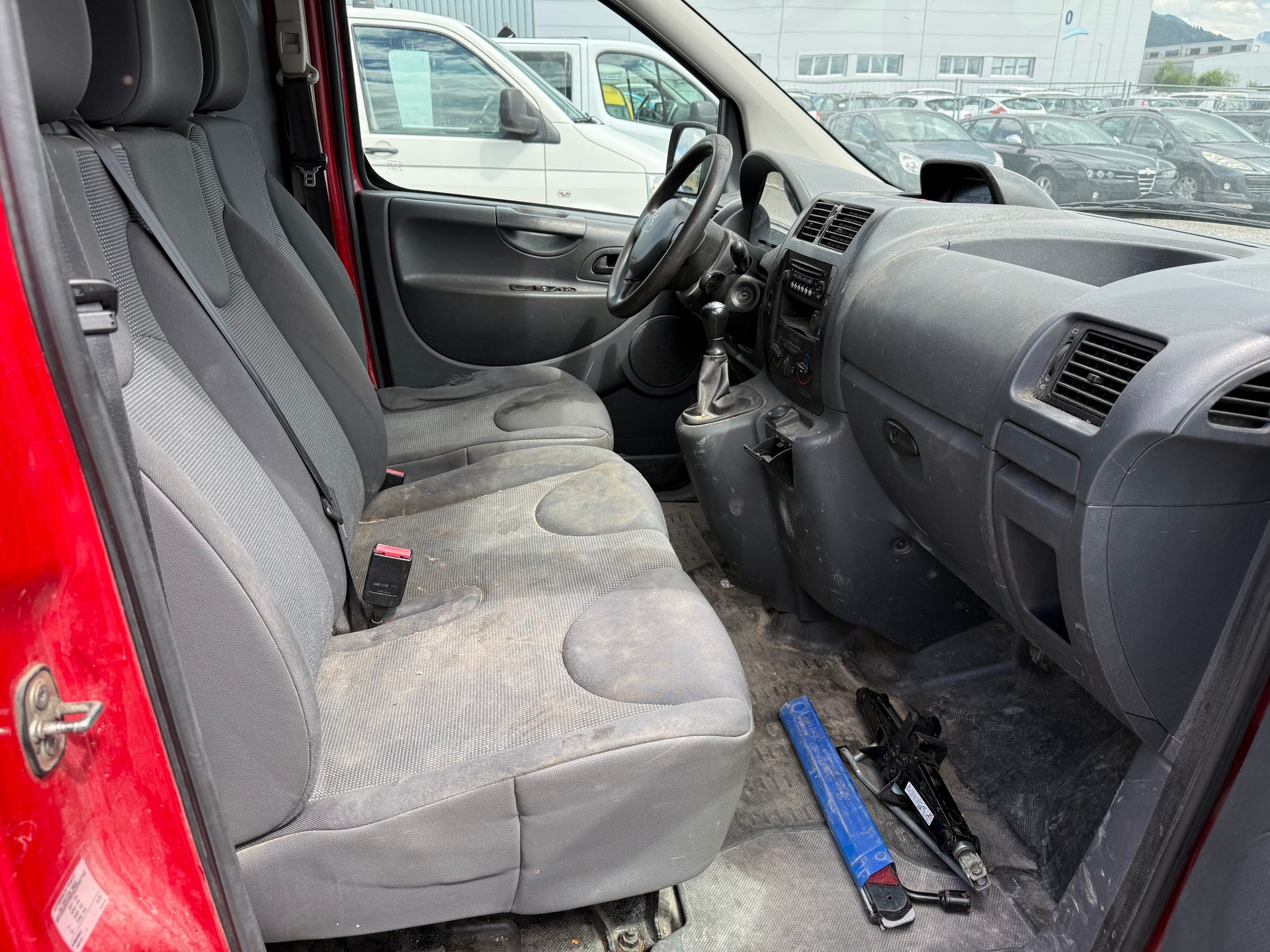 PEUGEOT Expert 1.6 HDi 227 L1H1-image-5