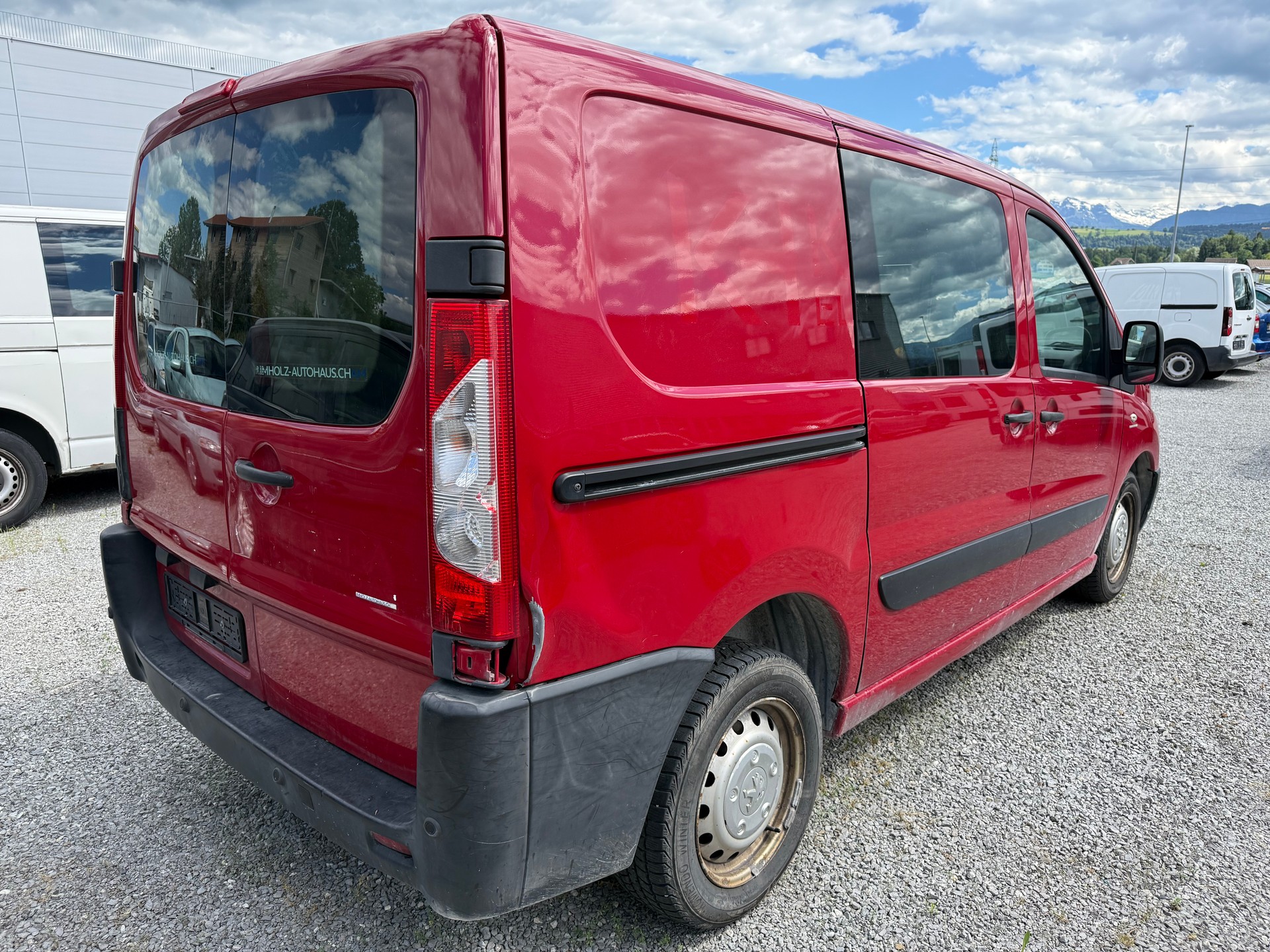 PEUGEOT Expert 1.6 HDi 227 L1H1-image-3