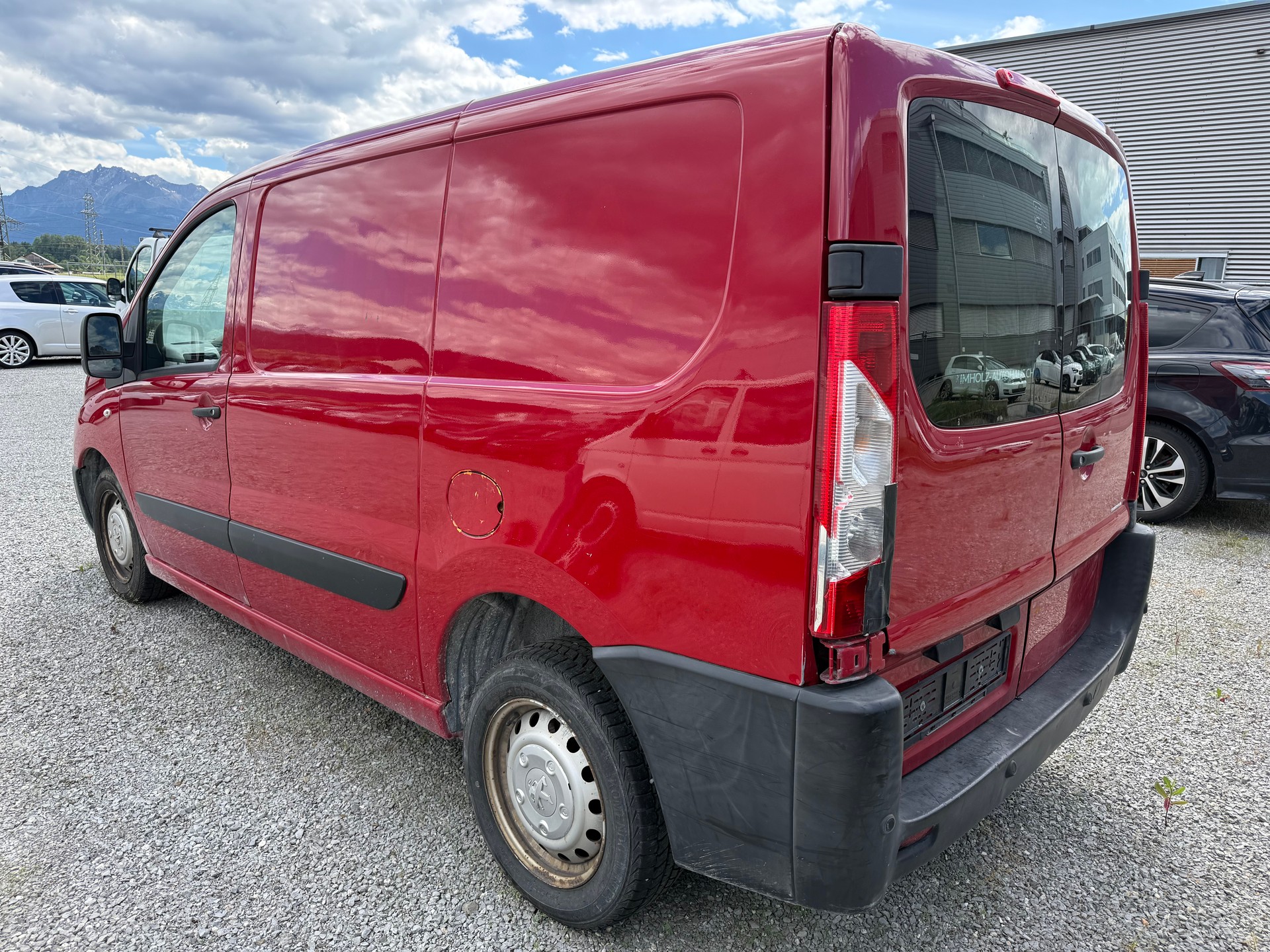 PEUGEOT Expert 1.6 HDi 227 L1H1-image-2