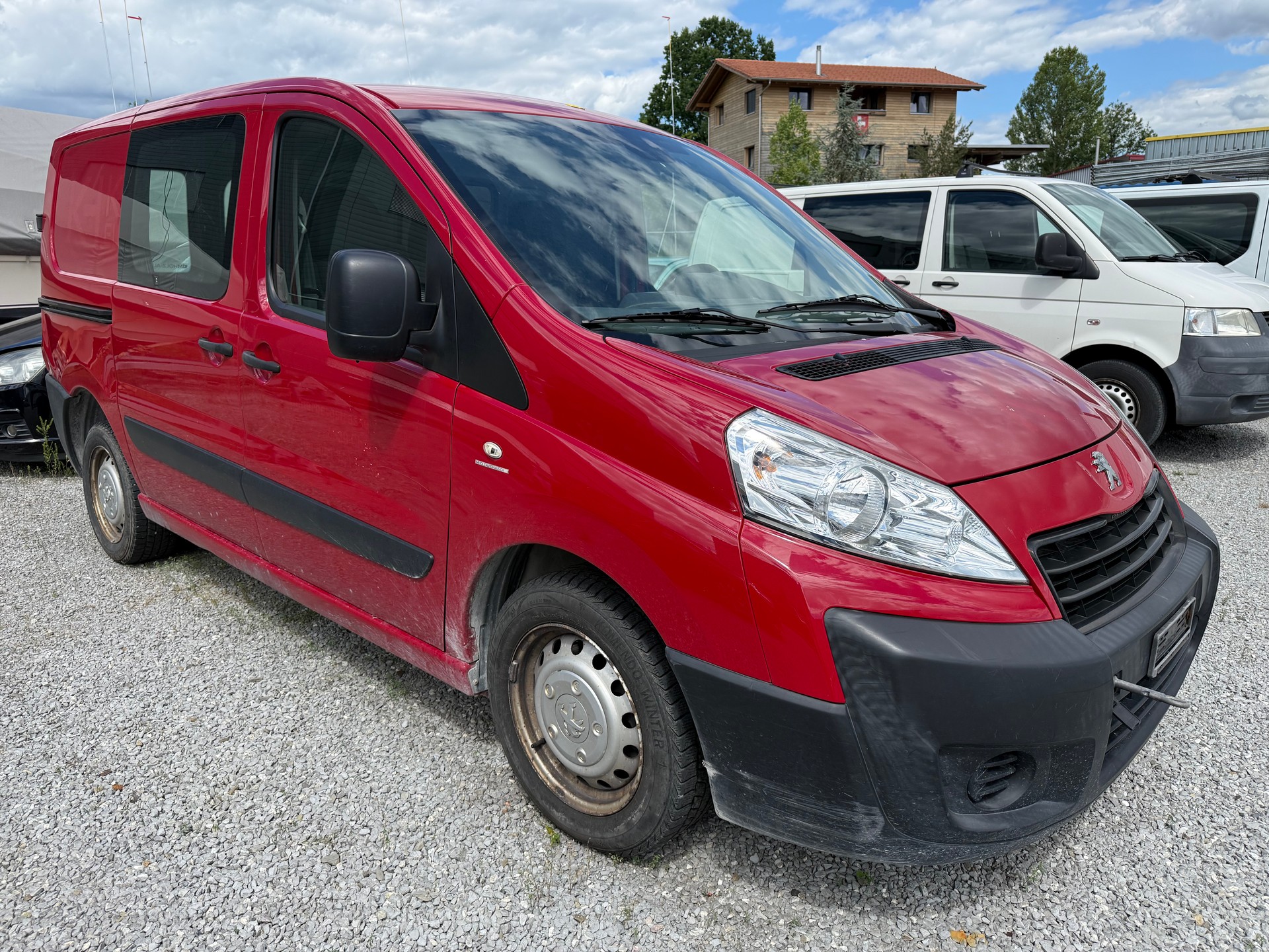PEUGEOT Expert 1.6 HDi 227 L1H1-image-4