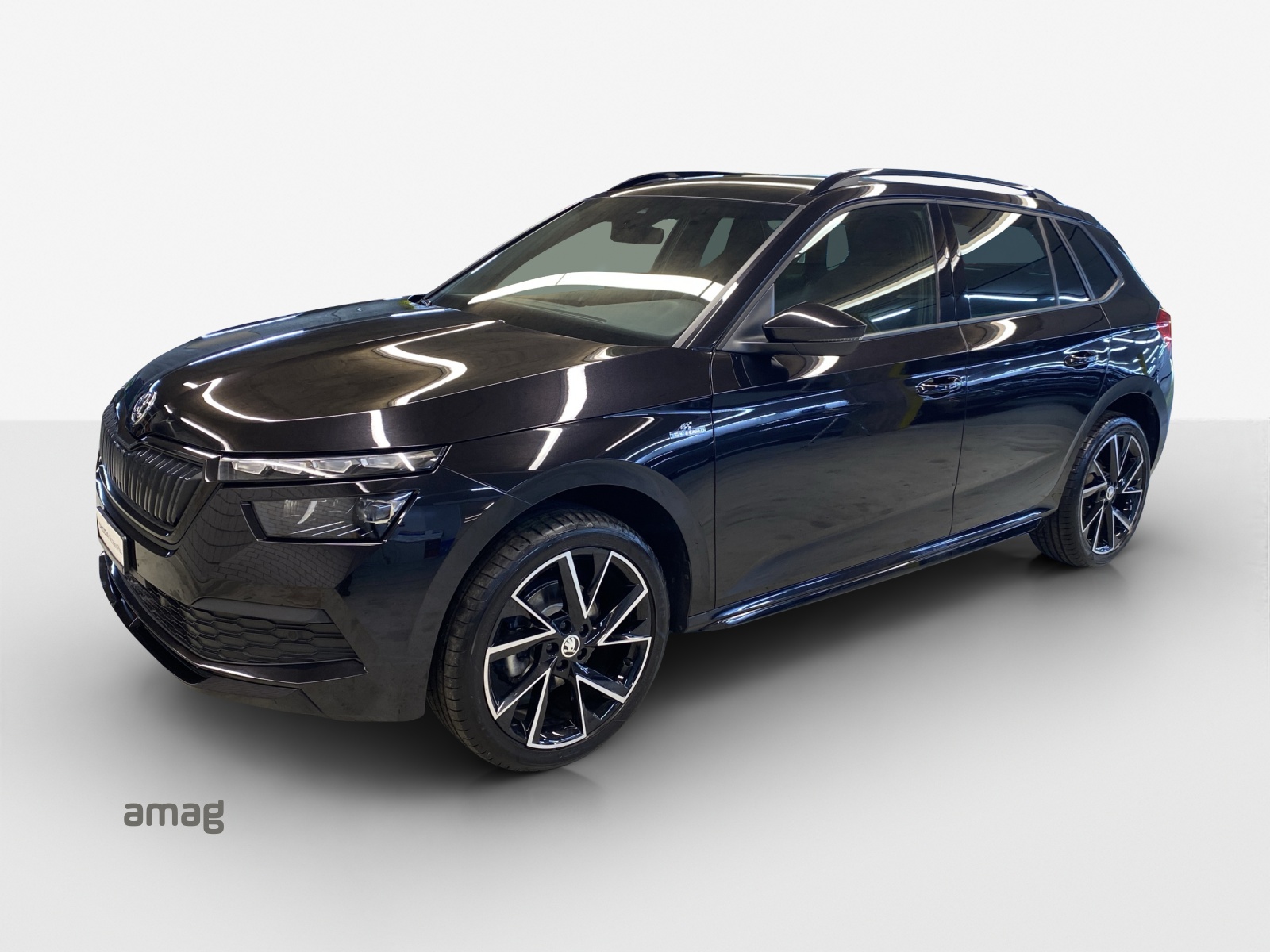 SKODA Kamiq 1.0 TSI Monte Carlo DSG-image-0