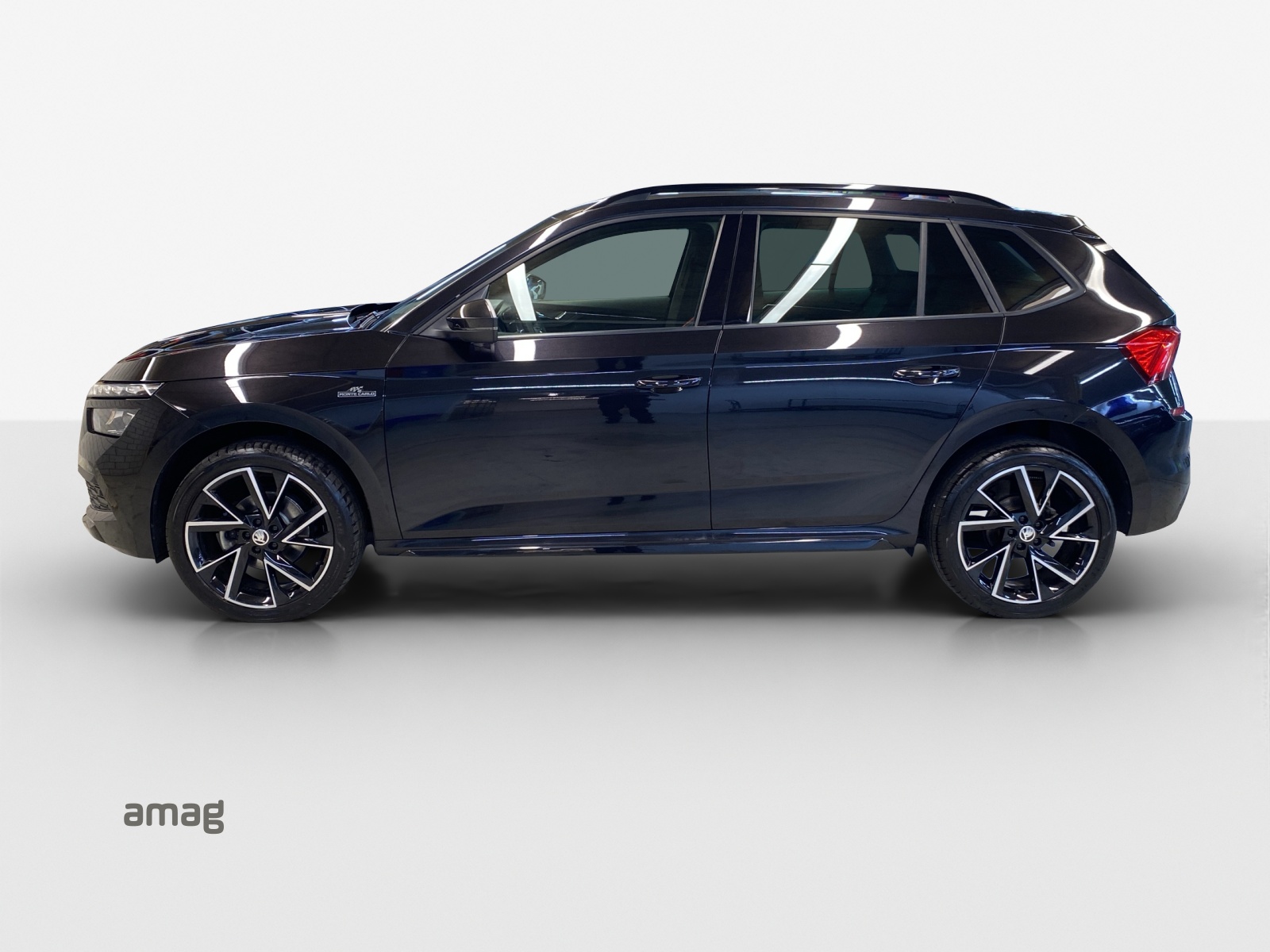 SKODA Kamiq 1.0 TSI Monte Carlo DSG-image-1