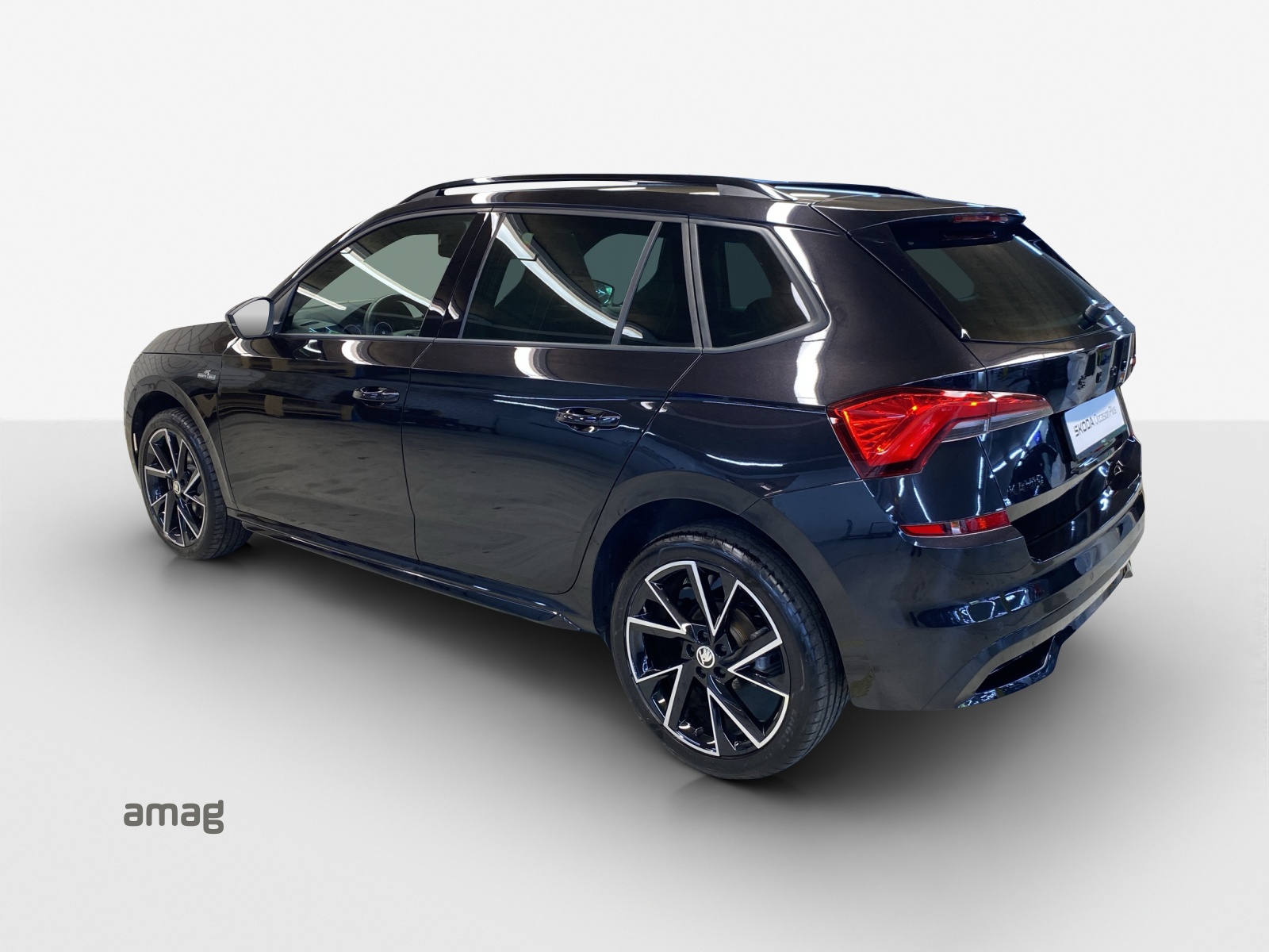 SKODA Kamiq 1.0 TSI Monte Carlo DSG-image-2