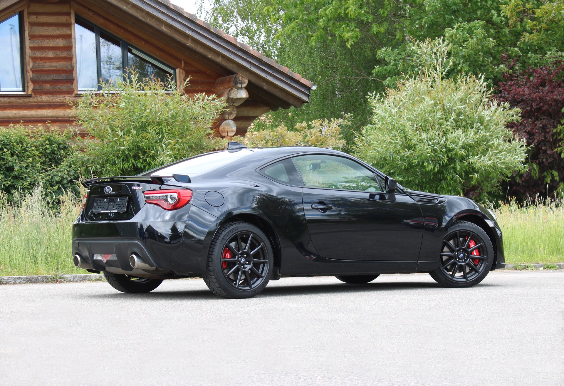 SUBARU BRZ 2.0R Limited Edition-image-6