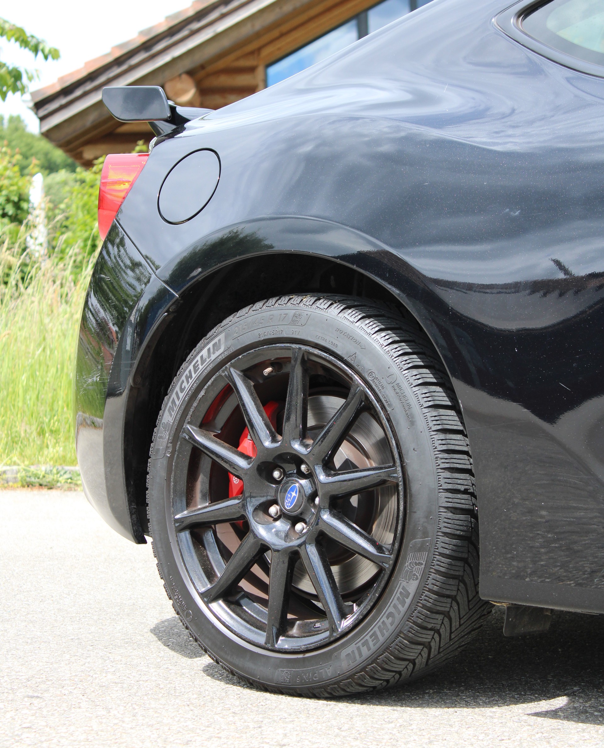 SUBARU BRZ 2.0R Limited Edition-image-10