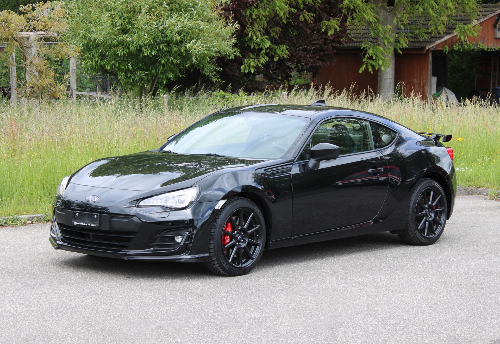 SUBARU BRZ 2.0R Limited Edition-image-4