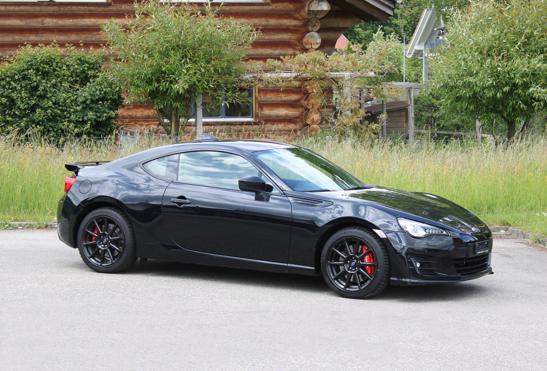 SUBARU BRZ 2.0R Limited Edition-image-3