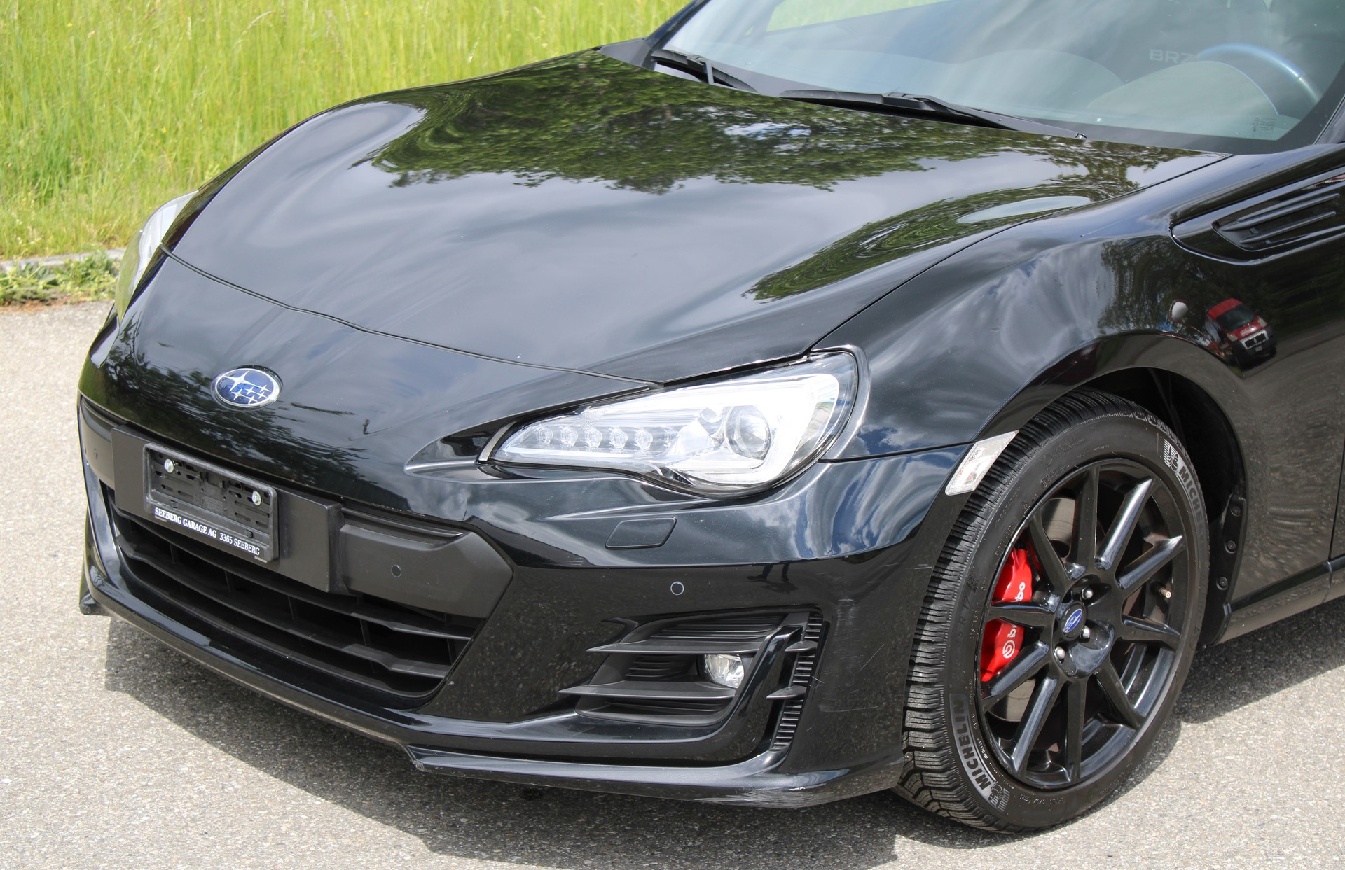 SUBARU BRZ 2.0R Limited Edition-image-7