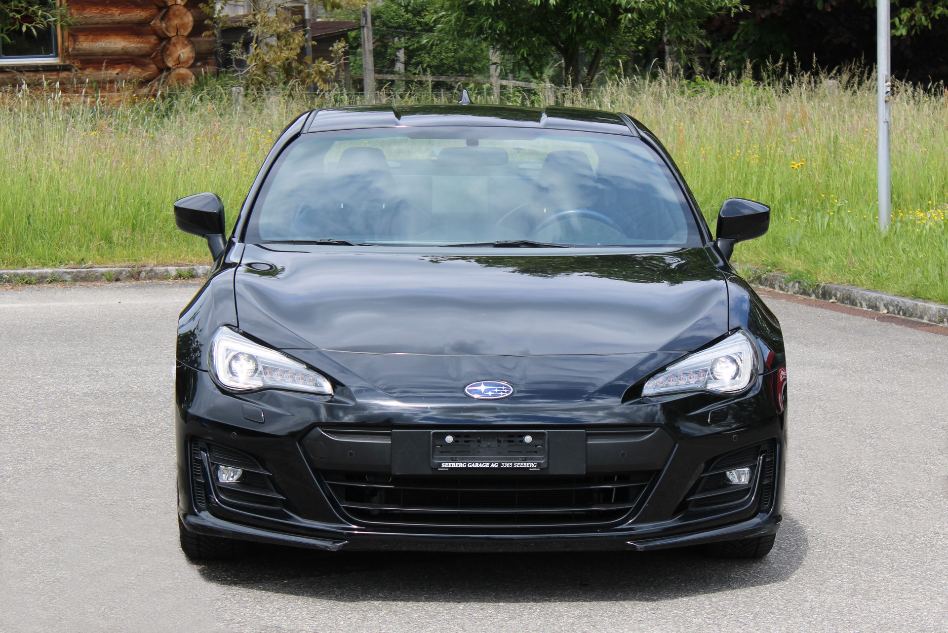 SUBARU BRZ 2.0R Limited Edition-image-5