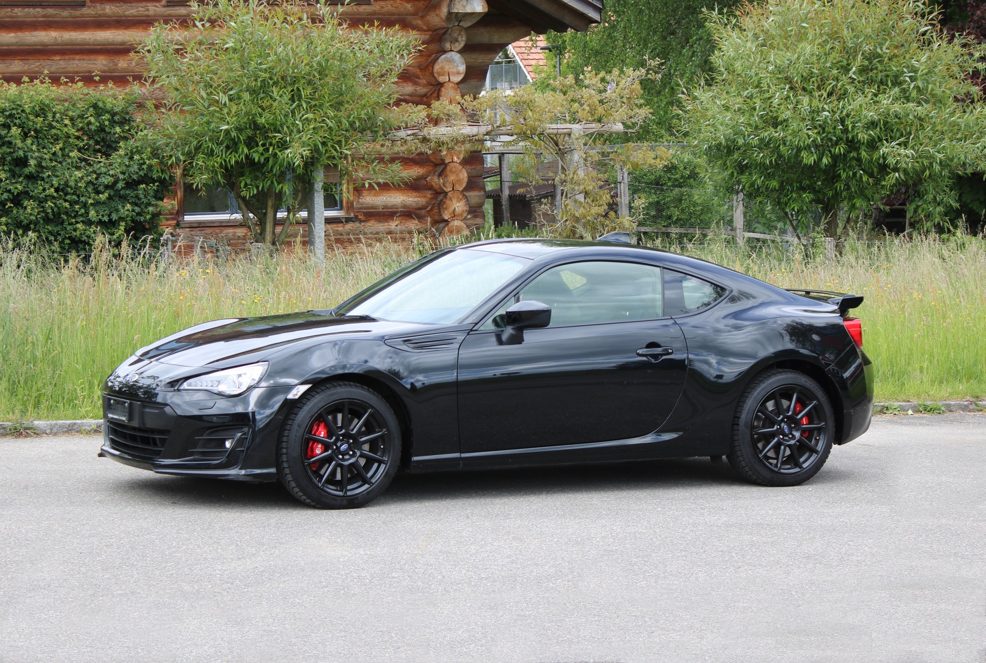 SUBARU BRZ 2.0R Limited Edition-image-1