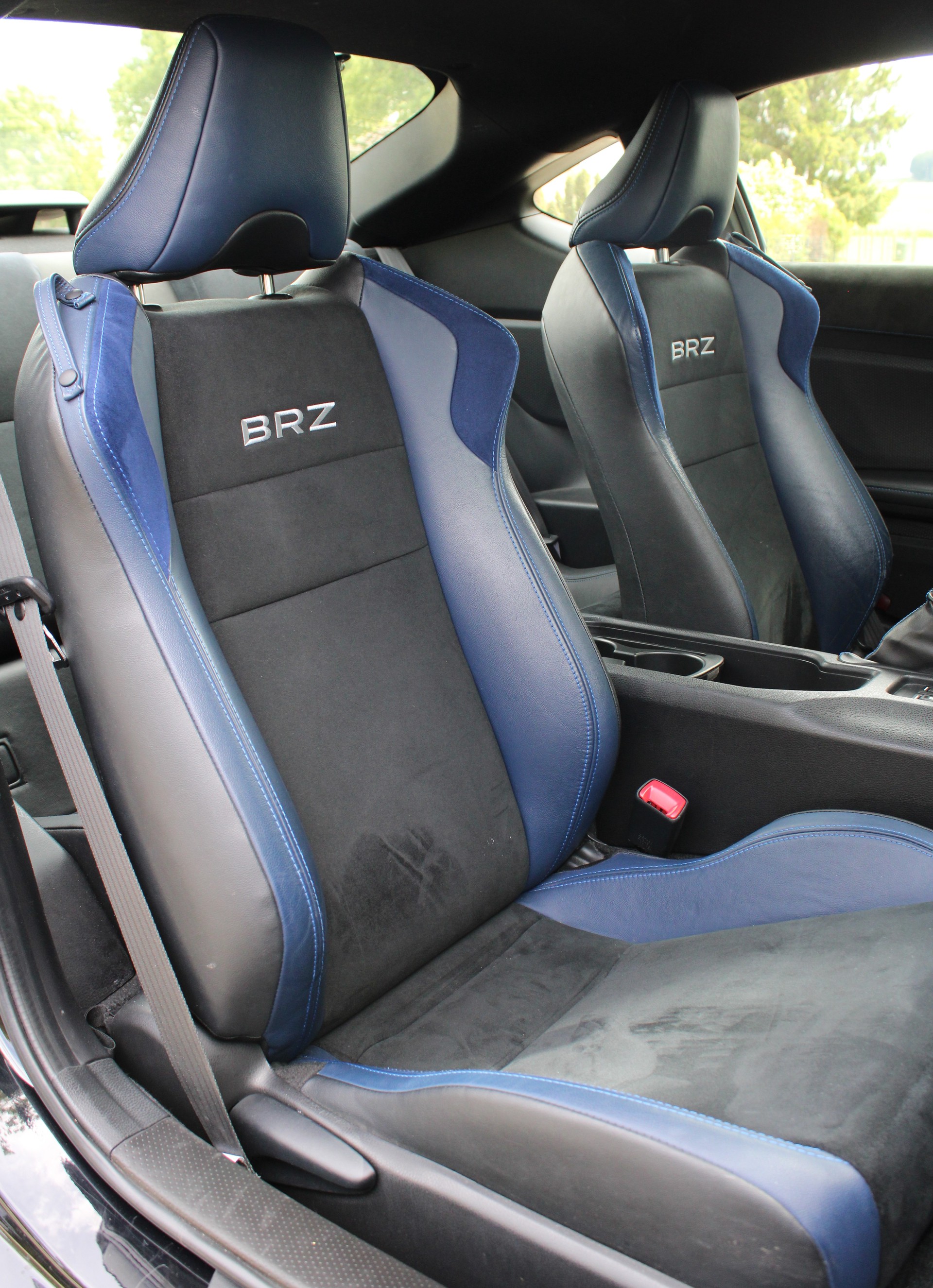 SUBARU BRZ 2.0R Limited Edition-image-12