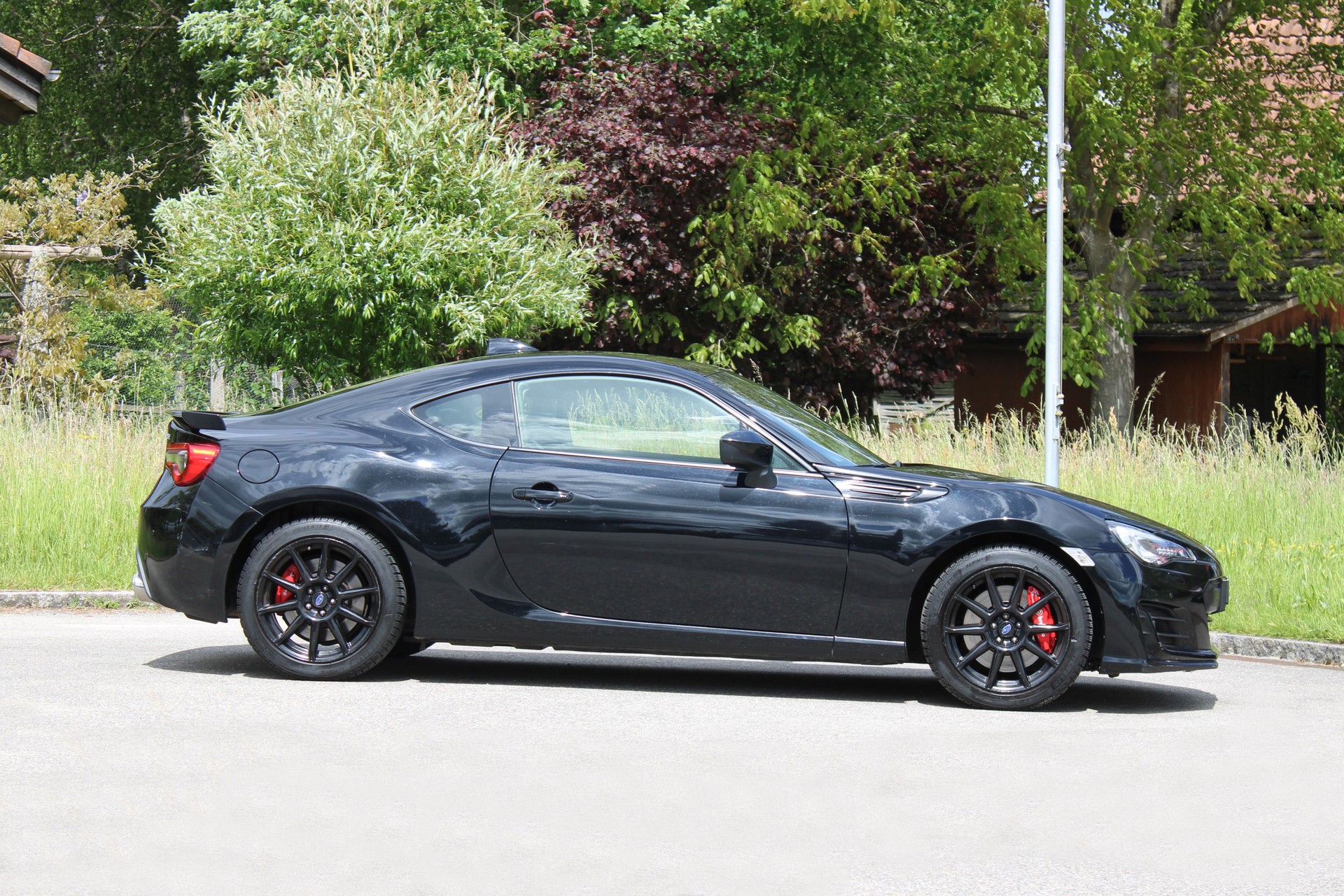 SUBARU BRZ 2.0R Limited Edition-image-0