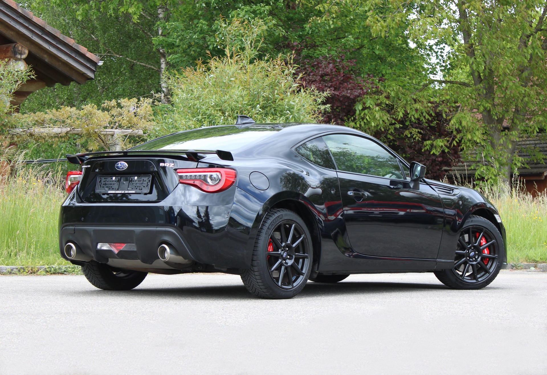 SUBARU BRZ 2.0R Limited Edition-image-2