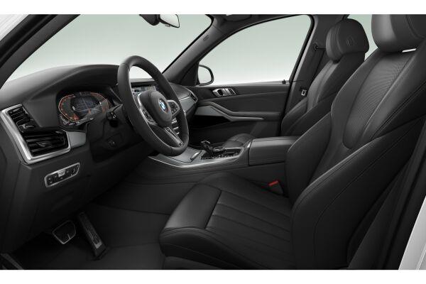BMW X5 40d xDrive M Sport-image-4