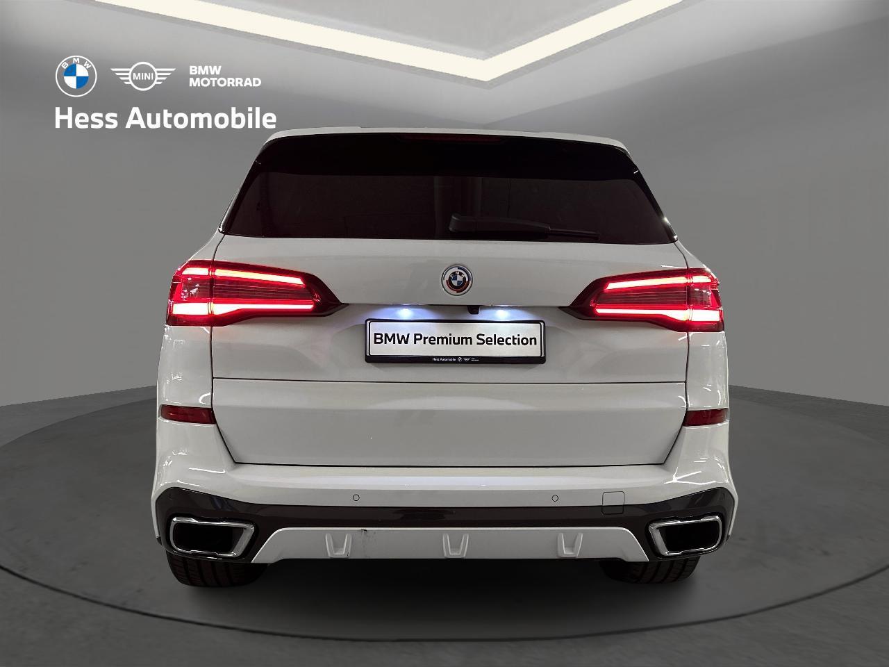 BMW X5 40d xDrive M Sport-image-7
