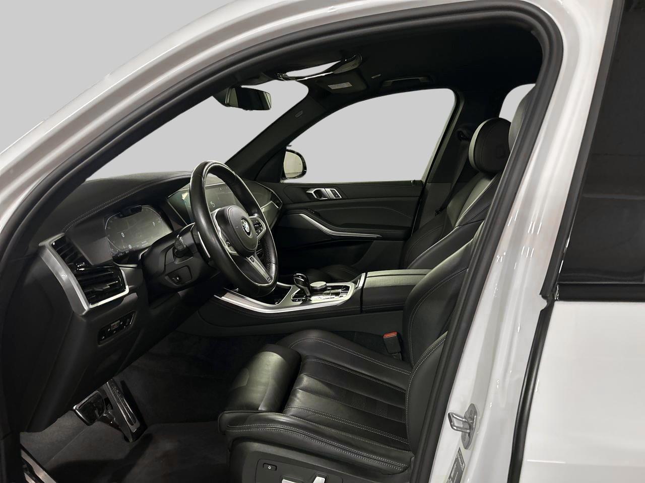 BMW X5 40d xDrive M Sport-image-16