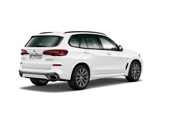 BMW X5 40d xDrive M Sport-image-2