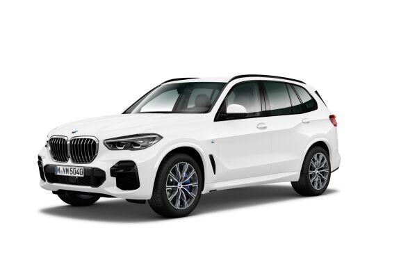 BMW X5 40d xDrive M Sport-image-0