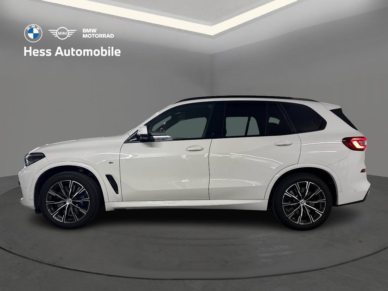 BMW X5 40d xDrive M Sport-image-4