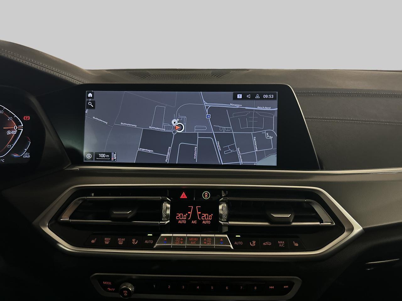 BMW X5 40d xDrive M Sport-image-22
