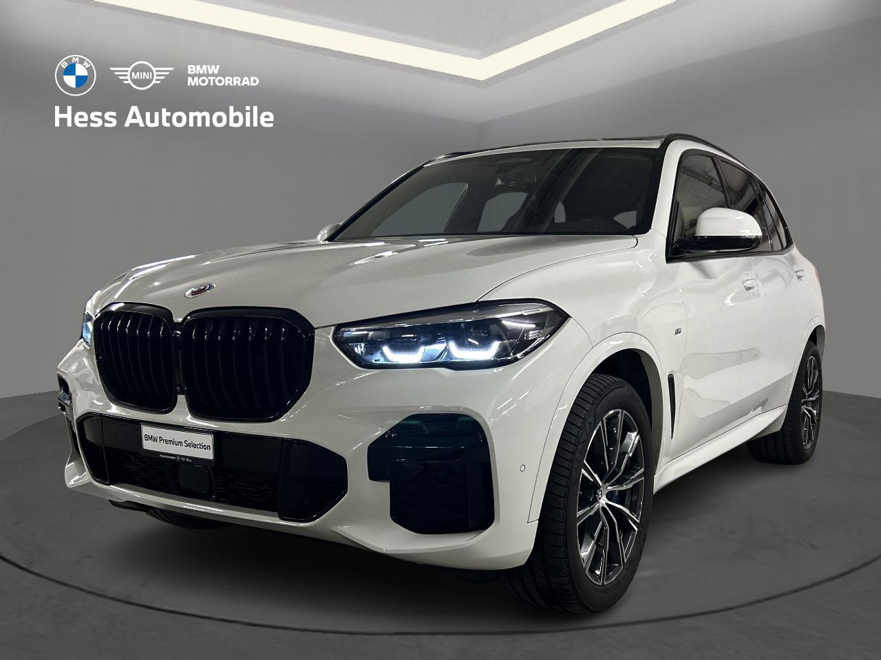 BMW X5 40d xDrive M Sport-image-0