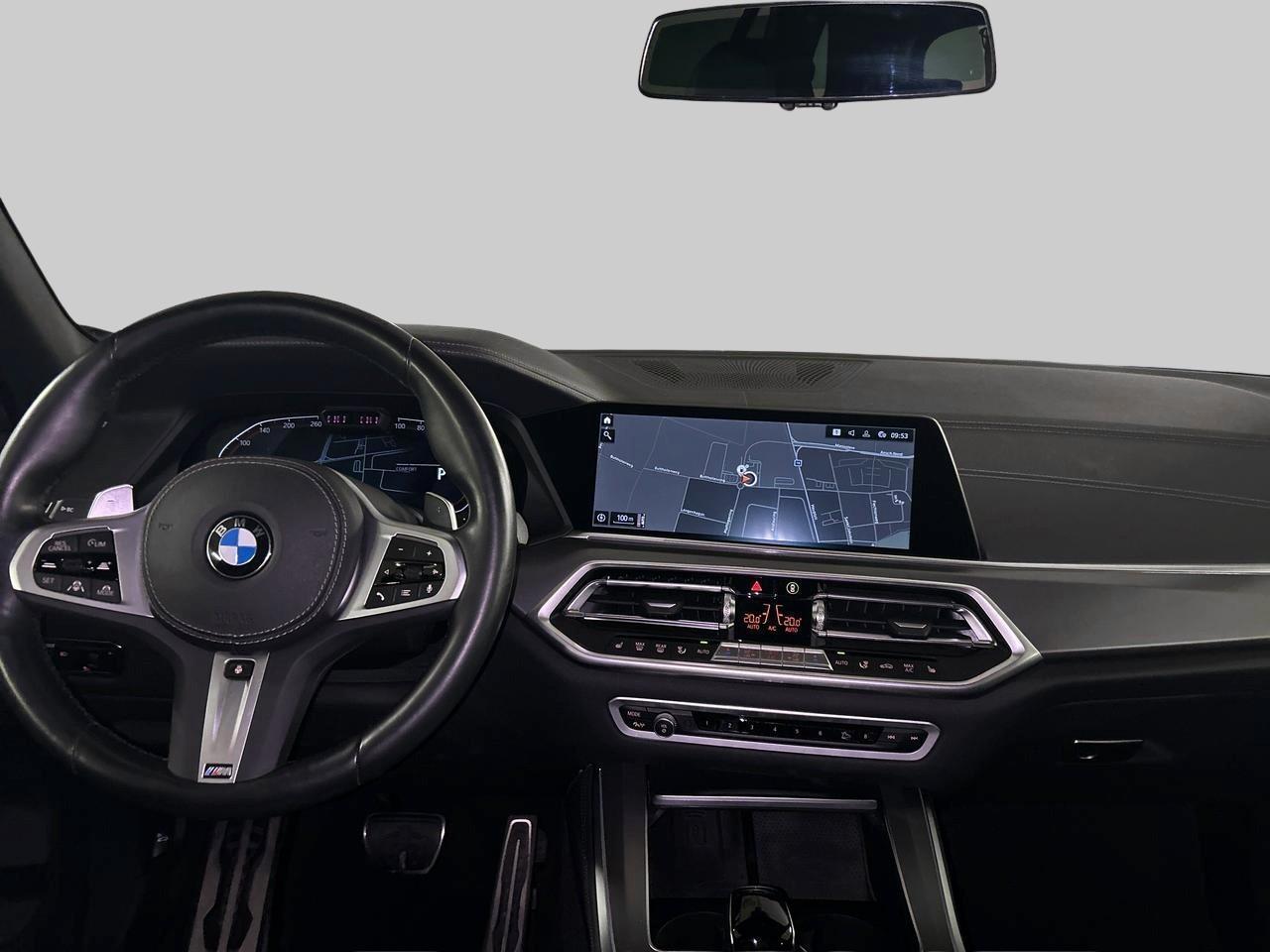 BMW X5 40d xDrive M Sport-image-18