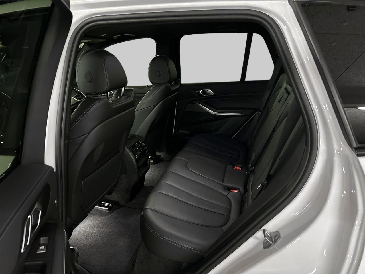 BMW X5 40d xDrive M Sport-image-17