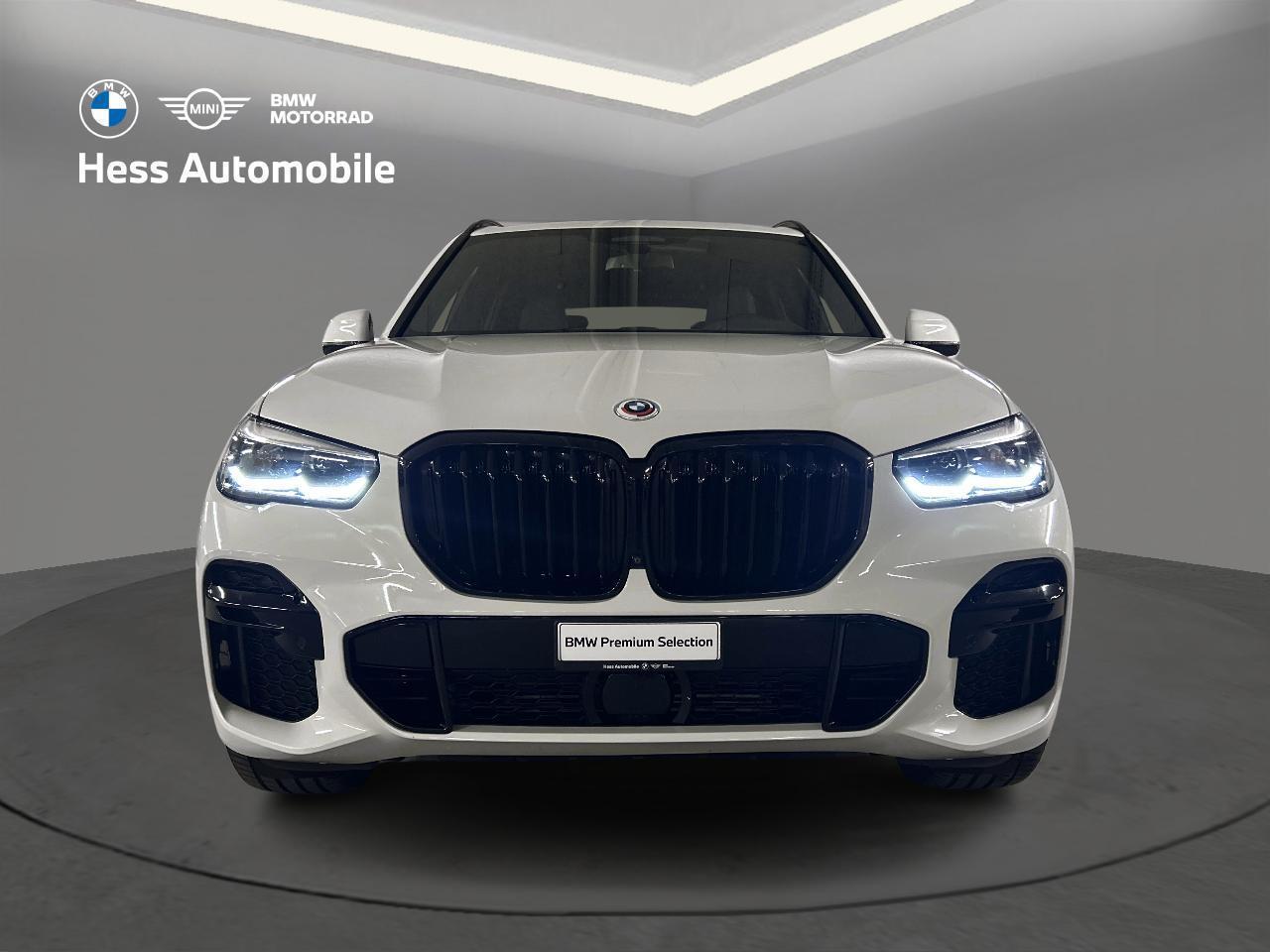 BMW X5 40d xDrive M Sport-image-5