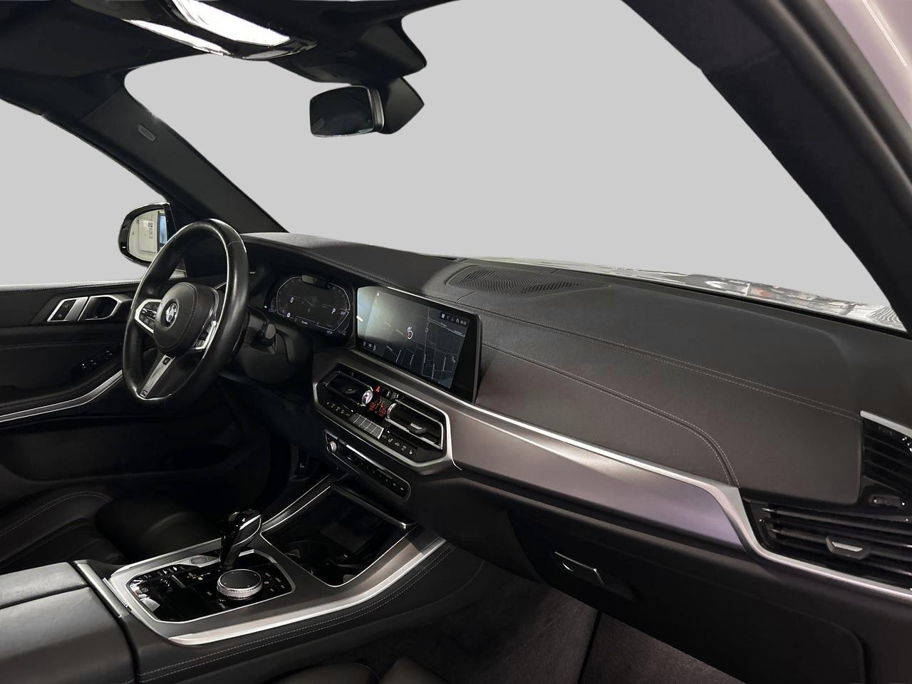 BMW X5 40d xDrive M Sport-image-15