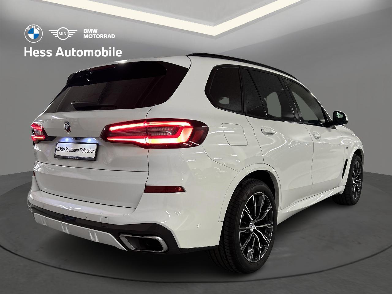 BMW X5 40d xDrive M Sport-image-2