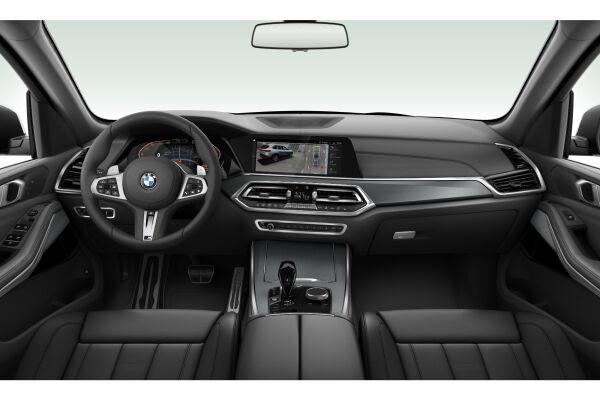 BMW X5 40d xDrive M Sport-image-6