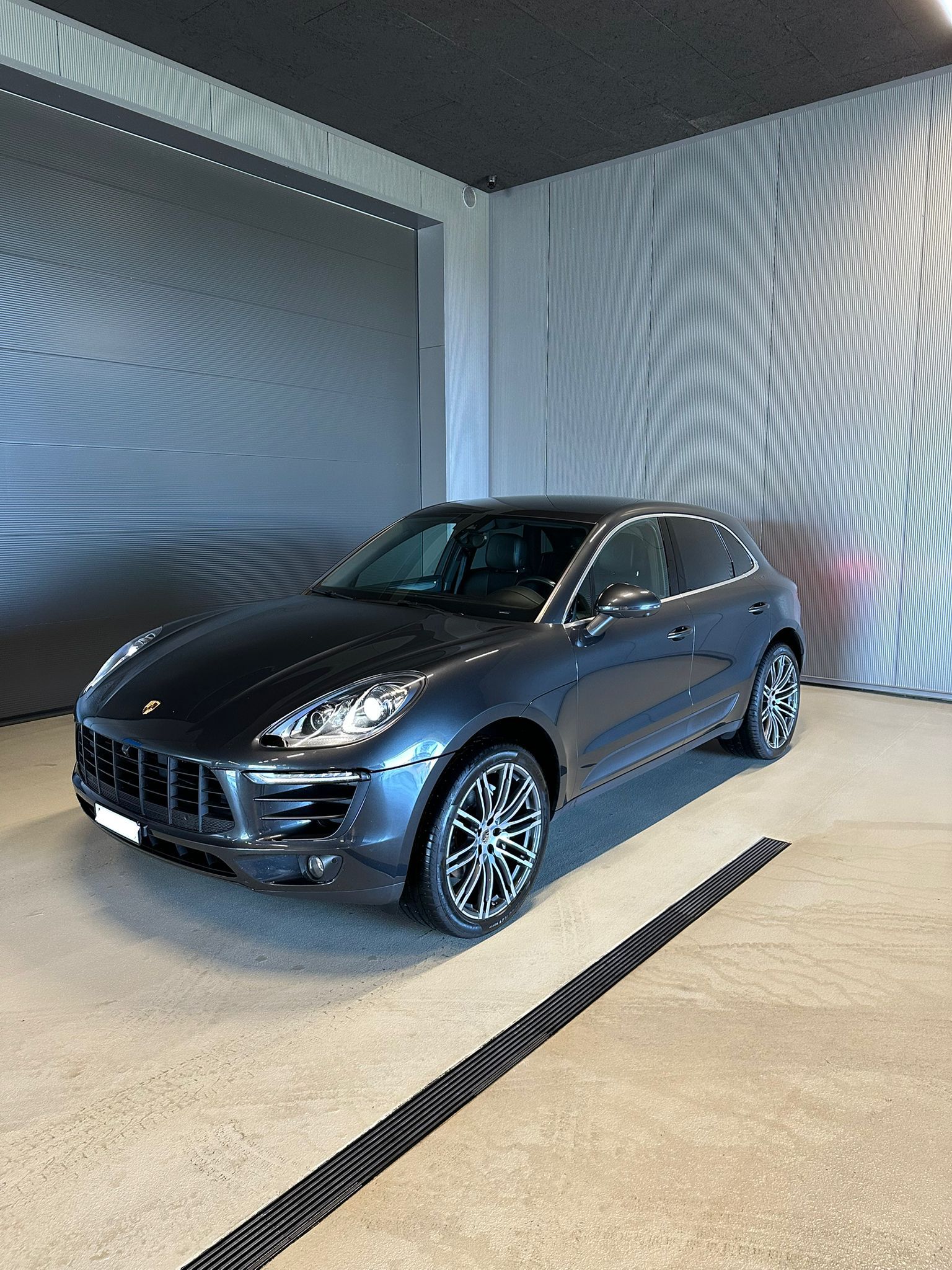 PORSCHE 3.0 V6 S Diesel-image-0