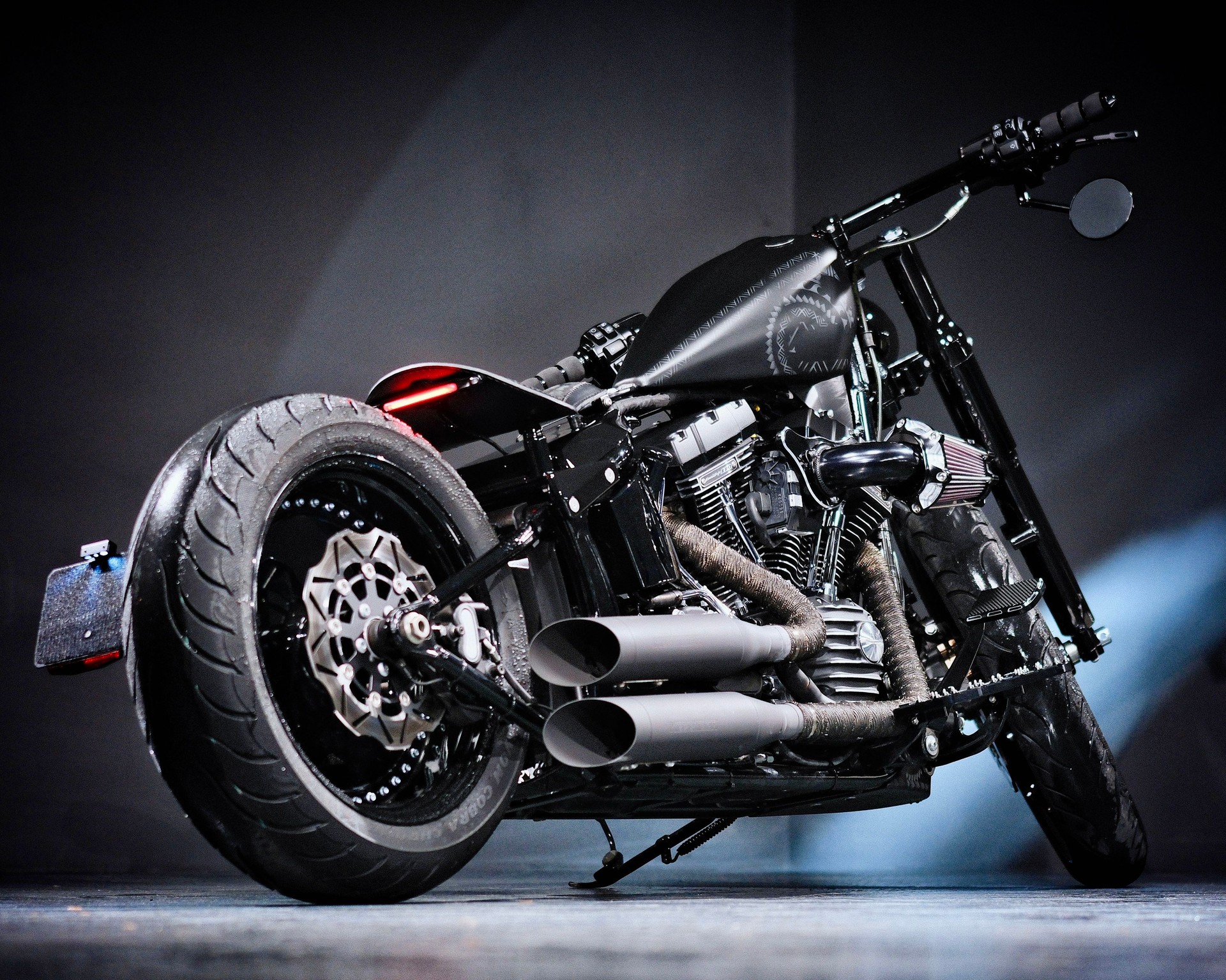 HARLEY-DAVIDSON FLSS Softail Slim S110 ABS-showroom-element-2