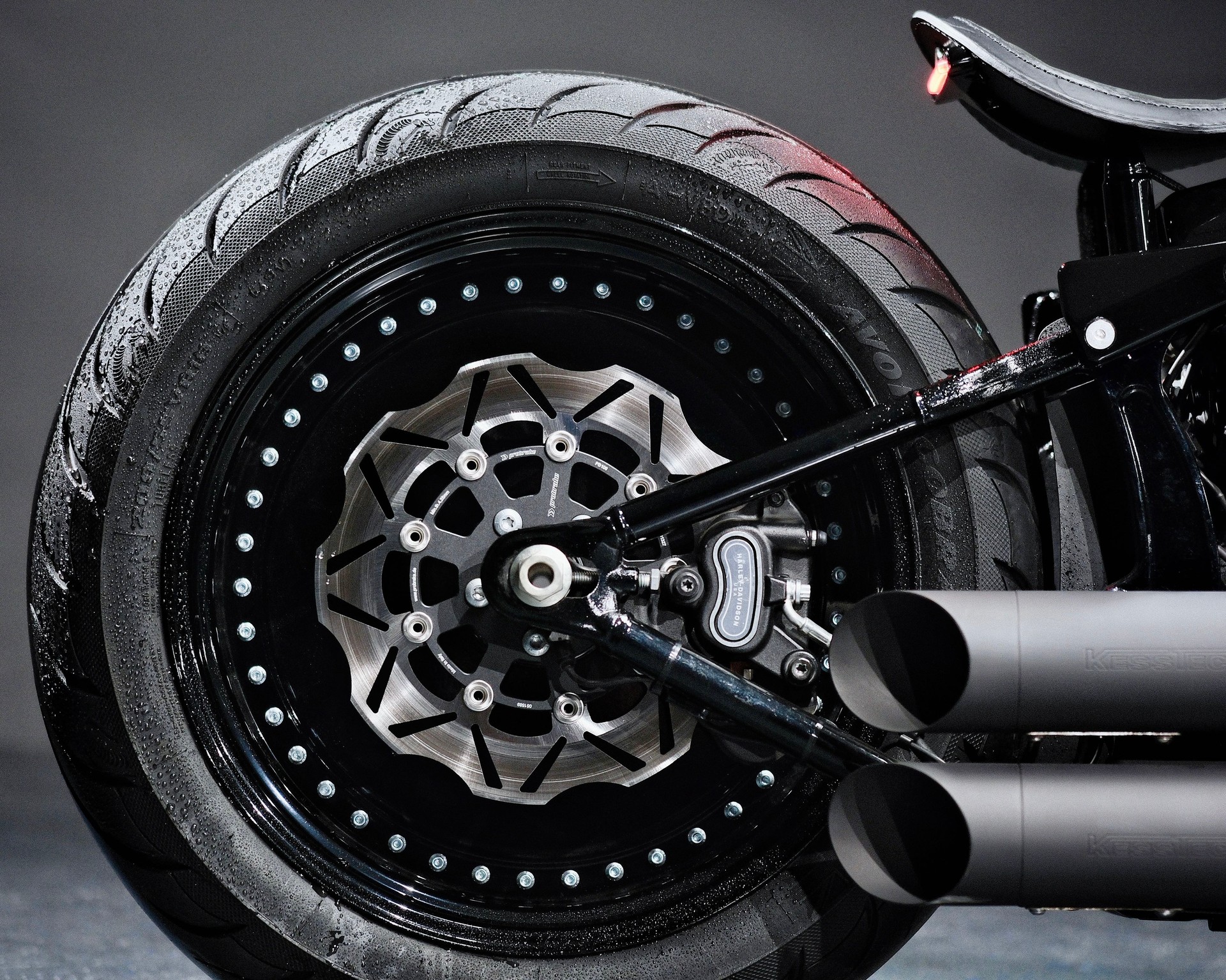 HARLEY-DAVIDSON FLSS Softail Slim S110 ABS-image-8