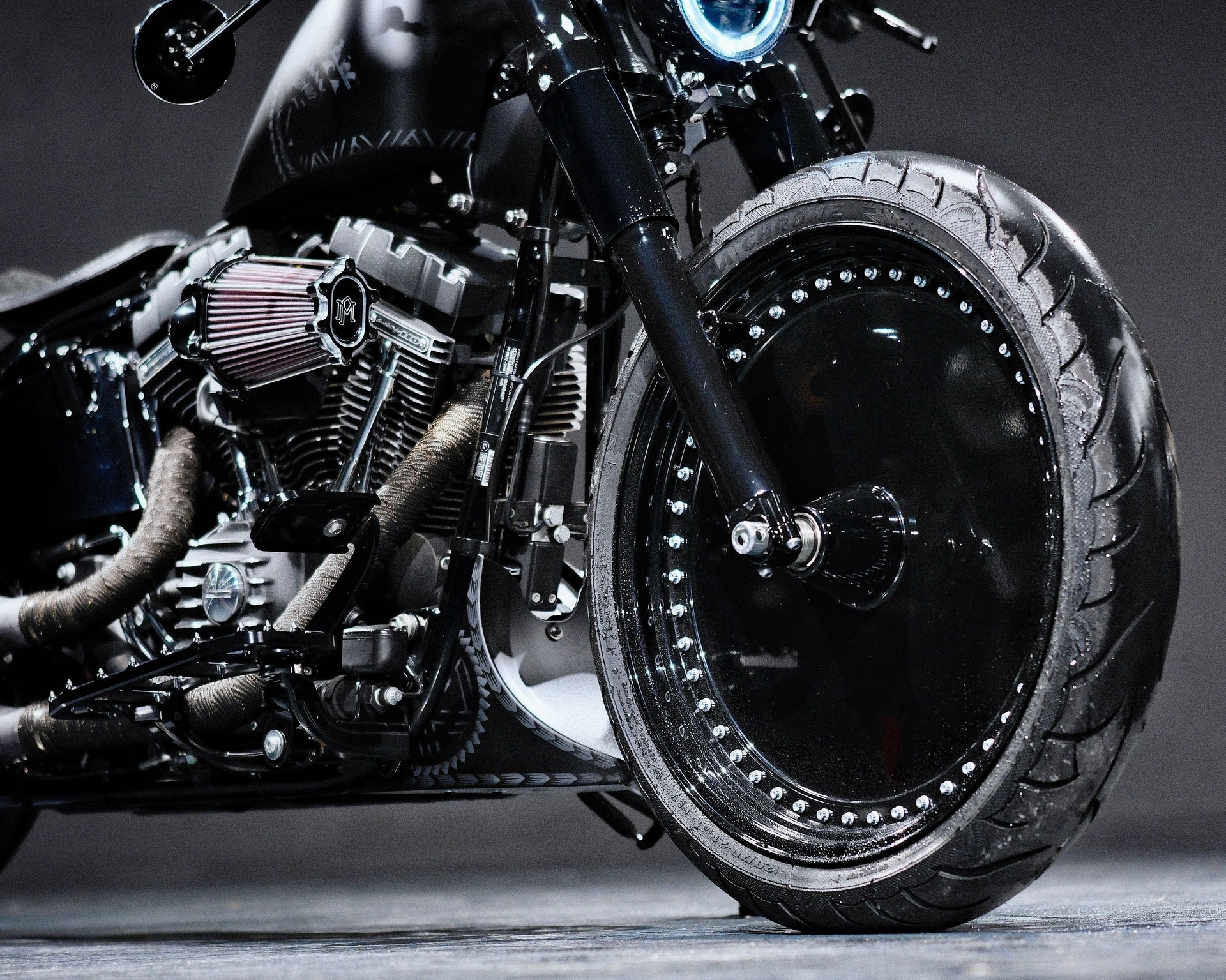 HARLEY-DAVIDSON FLSS Softail Slim S110 ABS-image-6