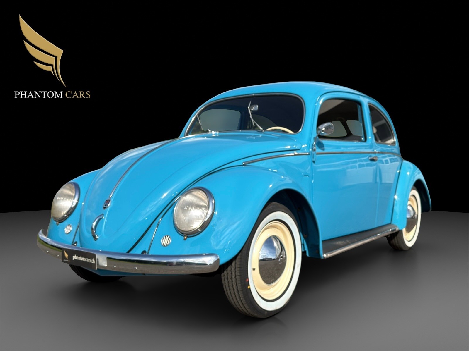 VW Brezel Ovali - De Luxe - VETERAN-image-3
