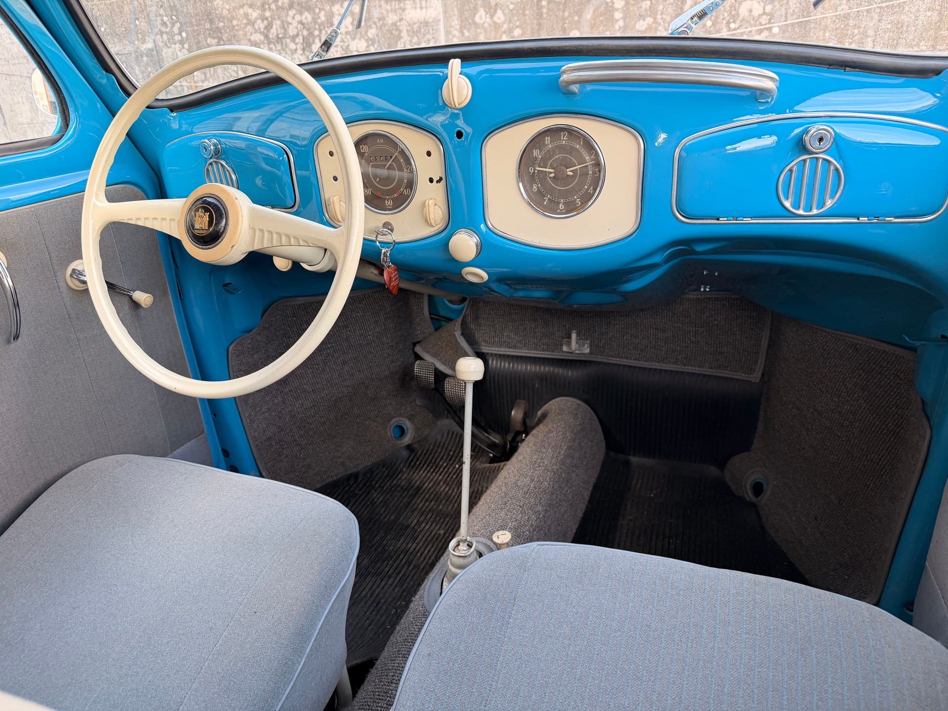 VW Brezel Ovali - De Luxe - VETERAN-image-14