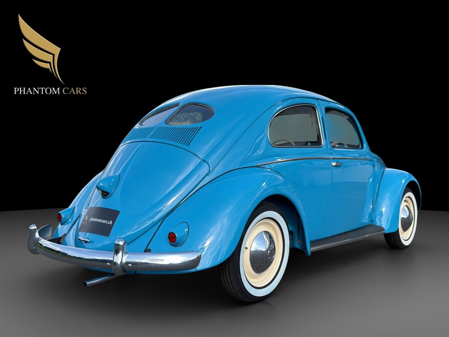 VW Brezel Ovali - De Luxe - VETERAN-image-7