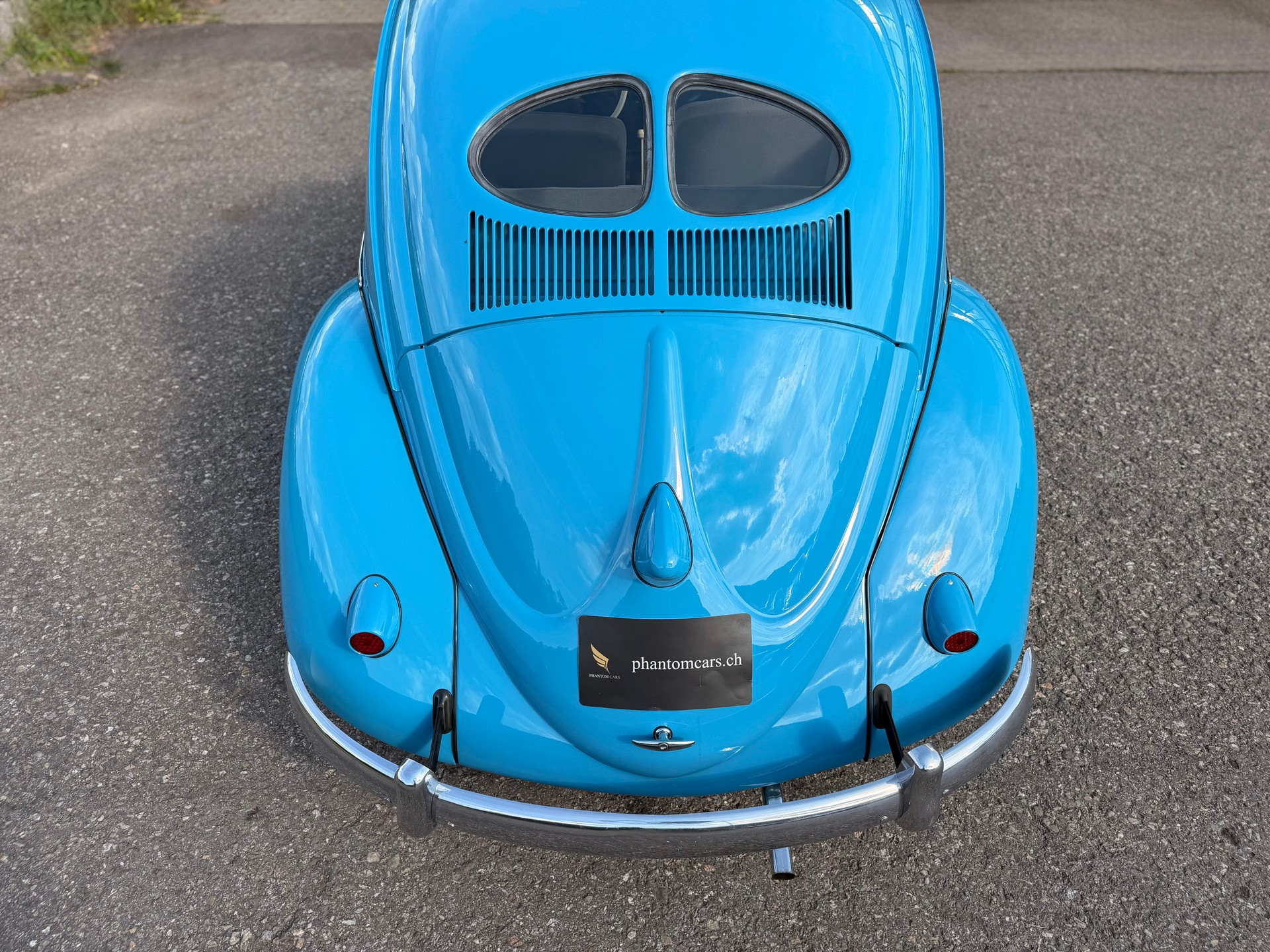 VW Brezel Ovali - De Luxe - VETERAN-image-21