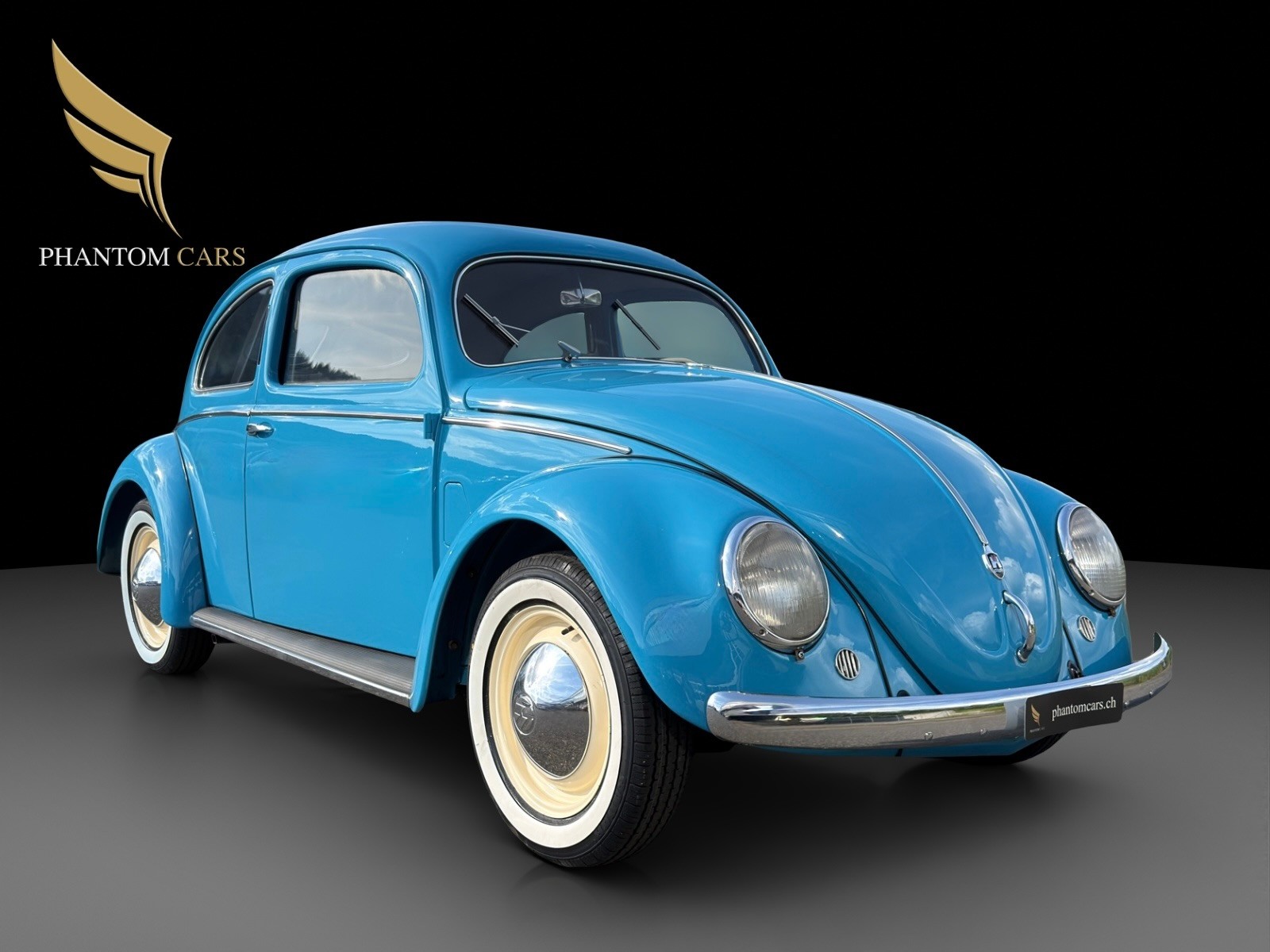 VW Brezel Ovali - De Luxe - VETERAN-image-1