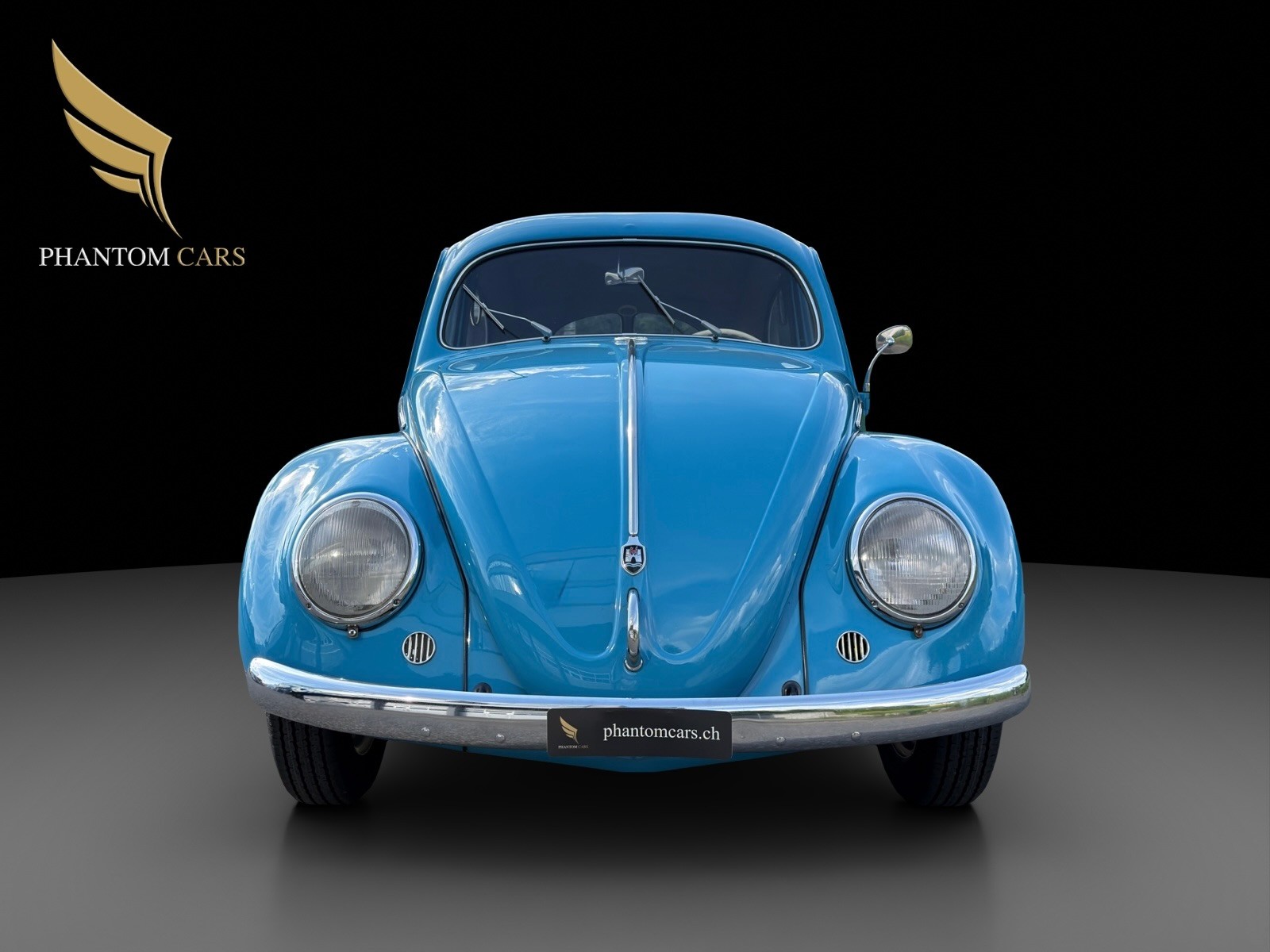 VW Brezel Ovali - De Luxe - VETERAN-image-2