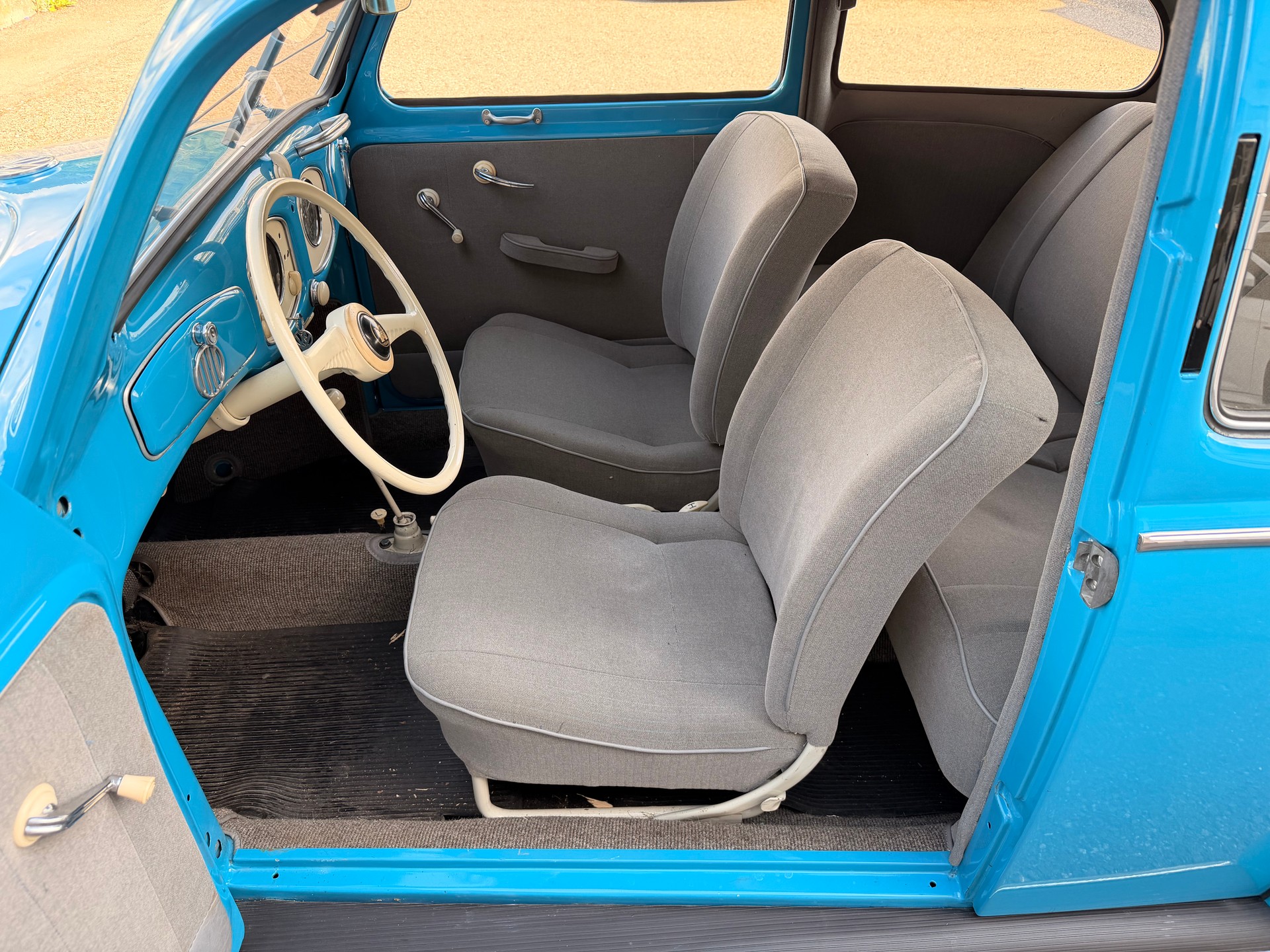VW Brezel Ovali - De Luxe - VETERAN-image-9