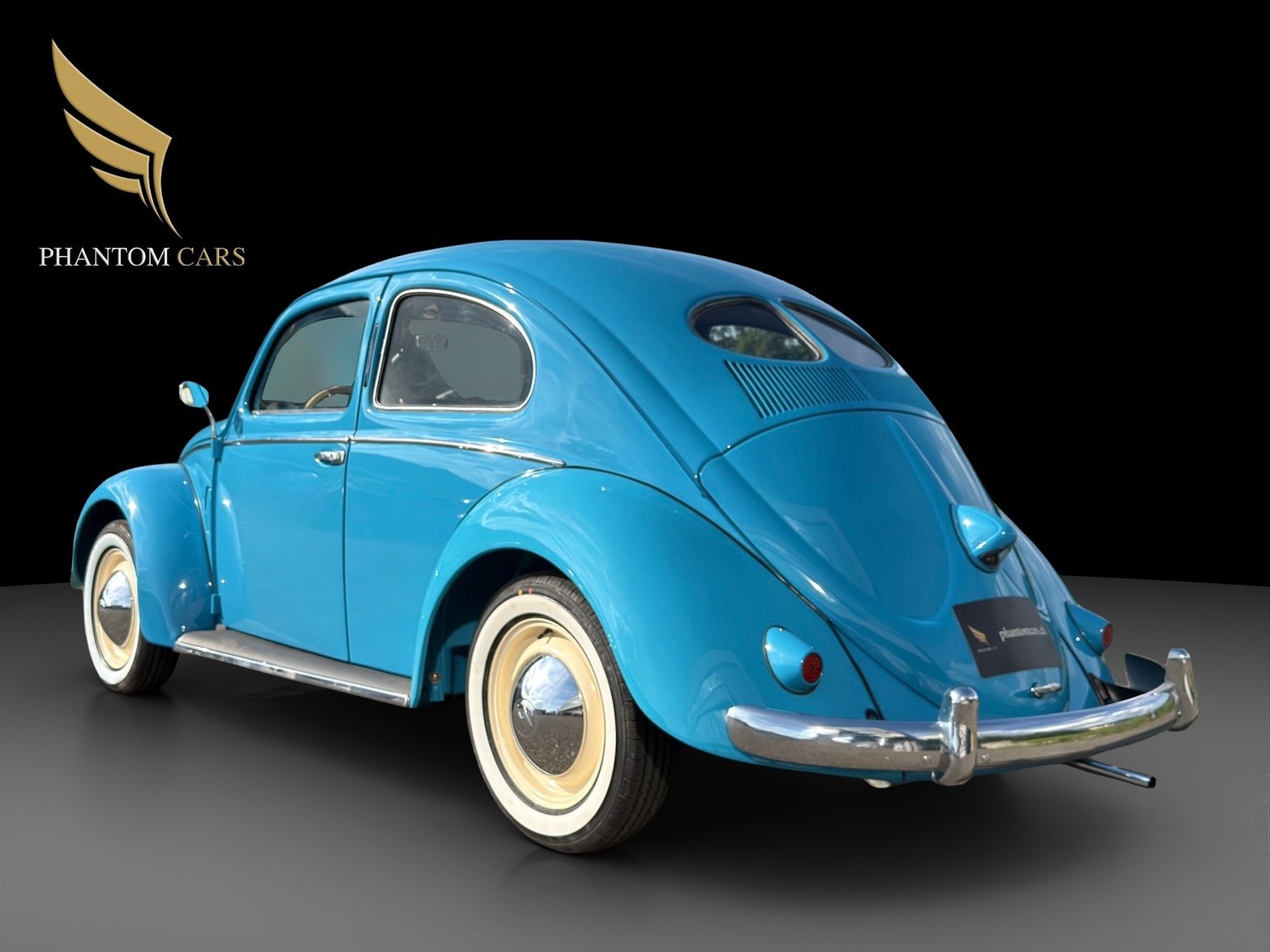 VW Brezel Ovali - De Luxe - VETERAN-image-5